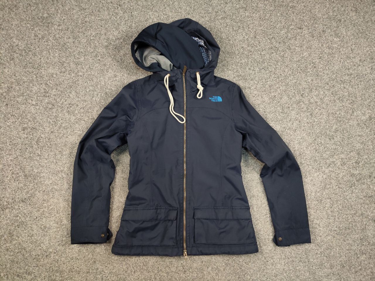The North Face The North Face california heritage Zip Hooded Women's Jacket Size S / US 4 / IT 40 - 13 Thumbnail