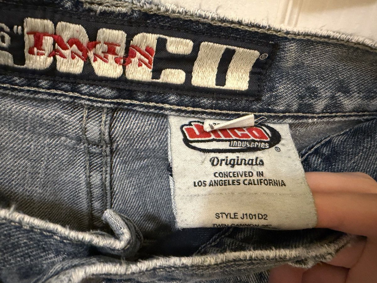JNCO Jnco twin cannons Size US 34 / EU 50 - 8 Thumbnail