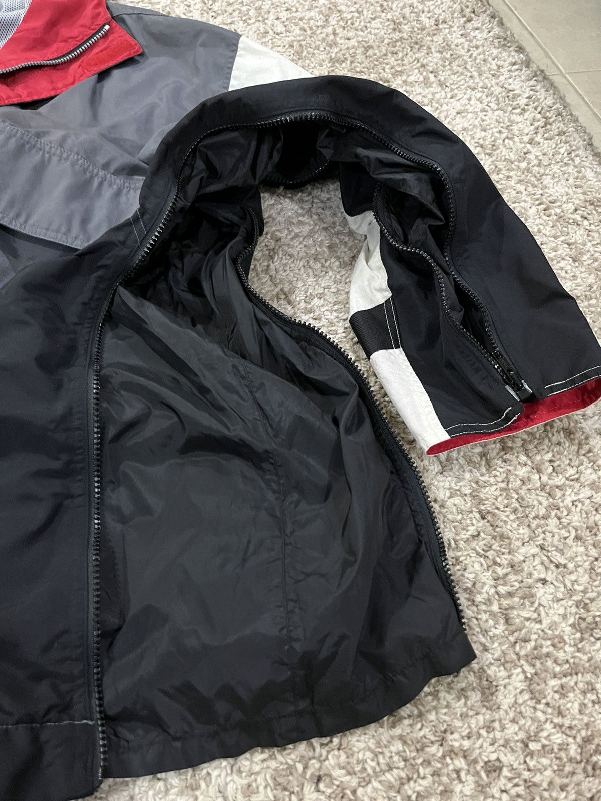 Mizuno × USA Olympics Vintage 1998 Nagano Olympics Jacket Size US L / EU 52-54 / 3 - 10 Thumbnail