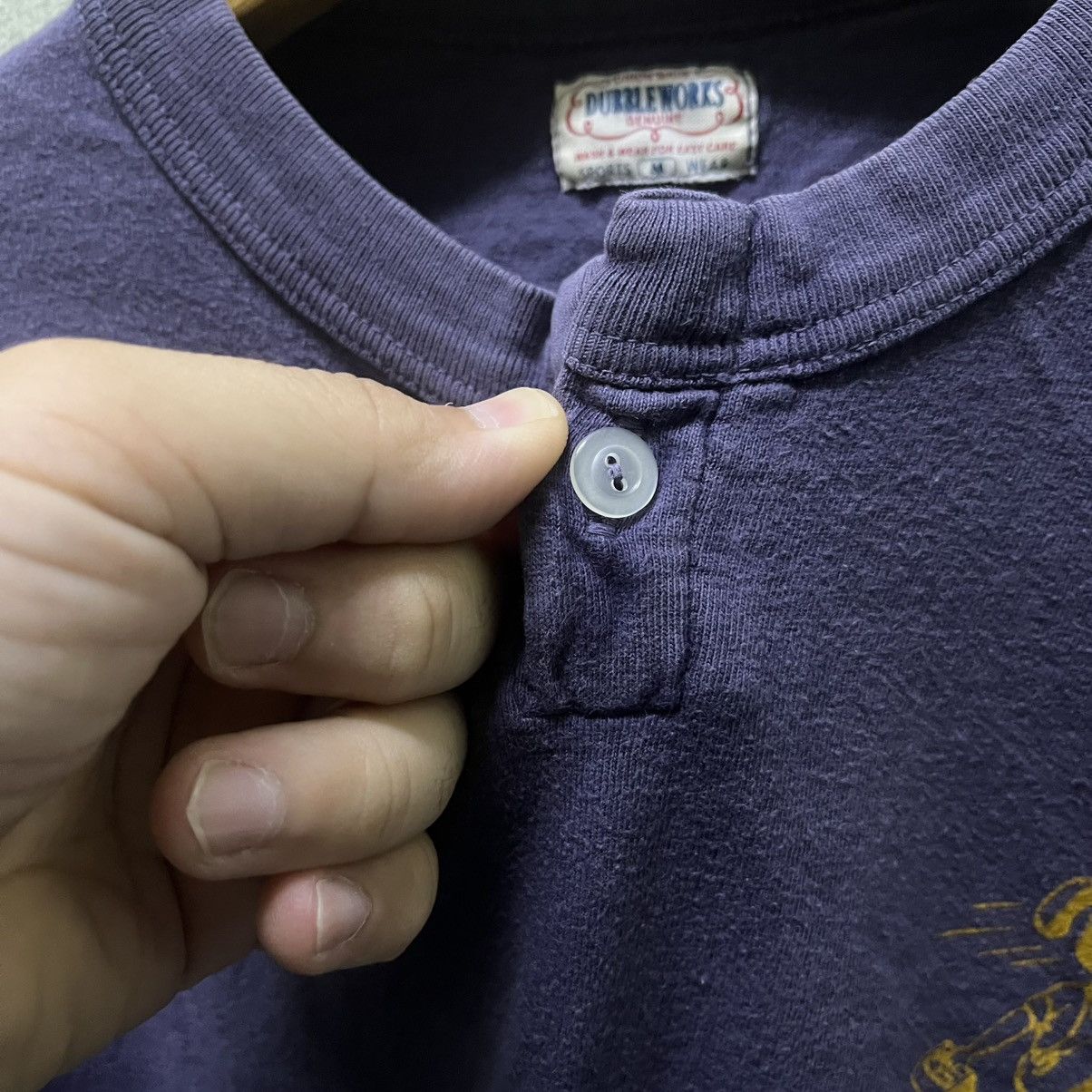 Warehouse Rare Vintage Warehouse Japan Dubbleworks Tees Size US S / EU 44-46 / 1 - 7 Thumbnail