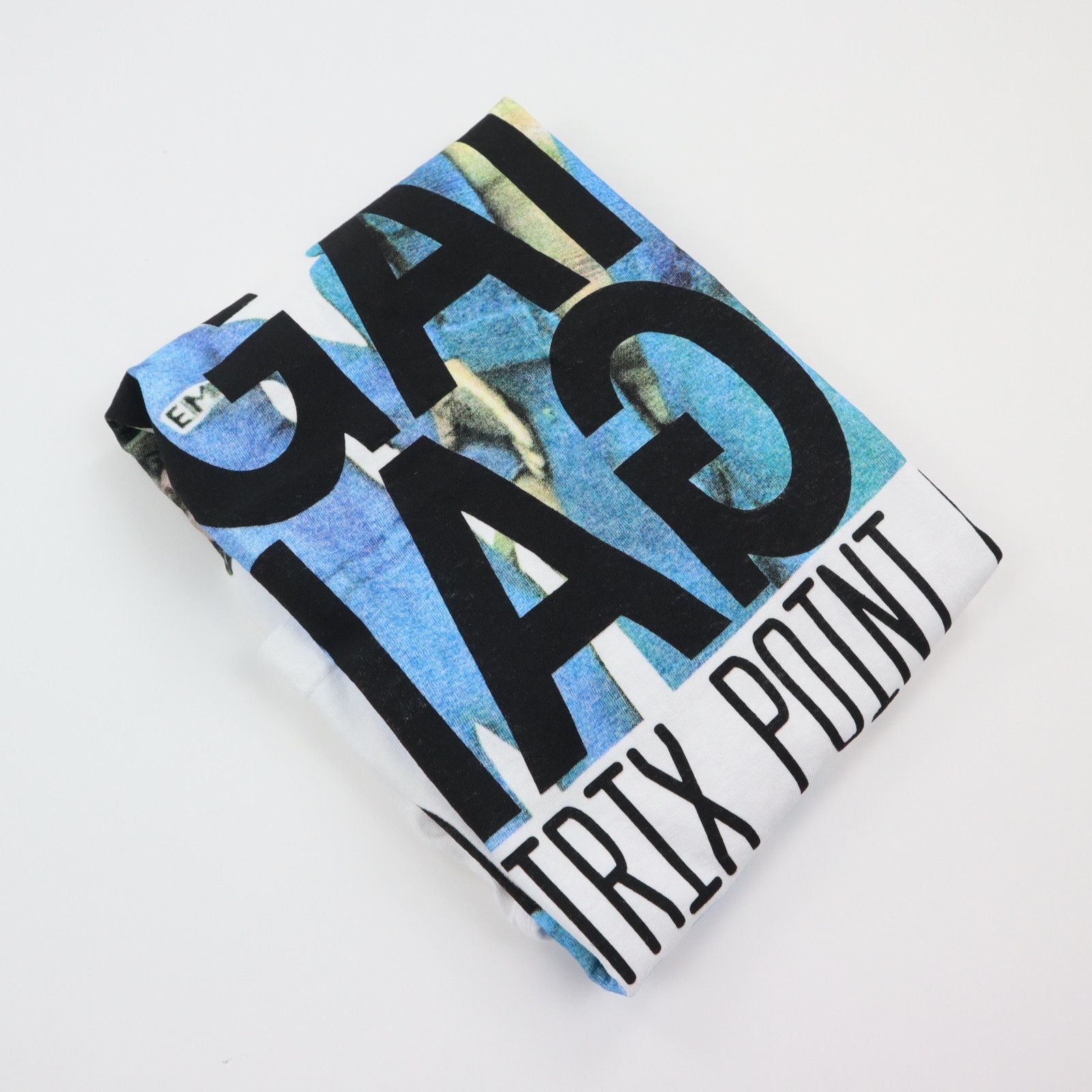 Band Tees × Online Ceramics Online Ceramics x OPN Oneohtrix Point Never Tour T-Shirt Size US XL / EU 56 / 4 - 8 Thumbnail