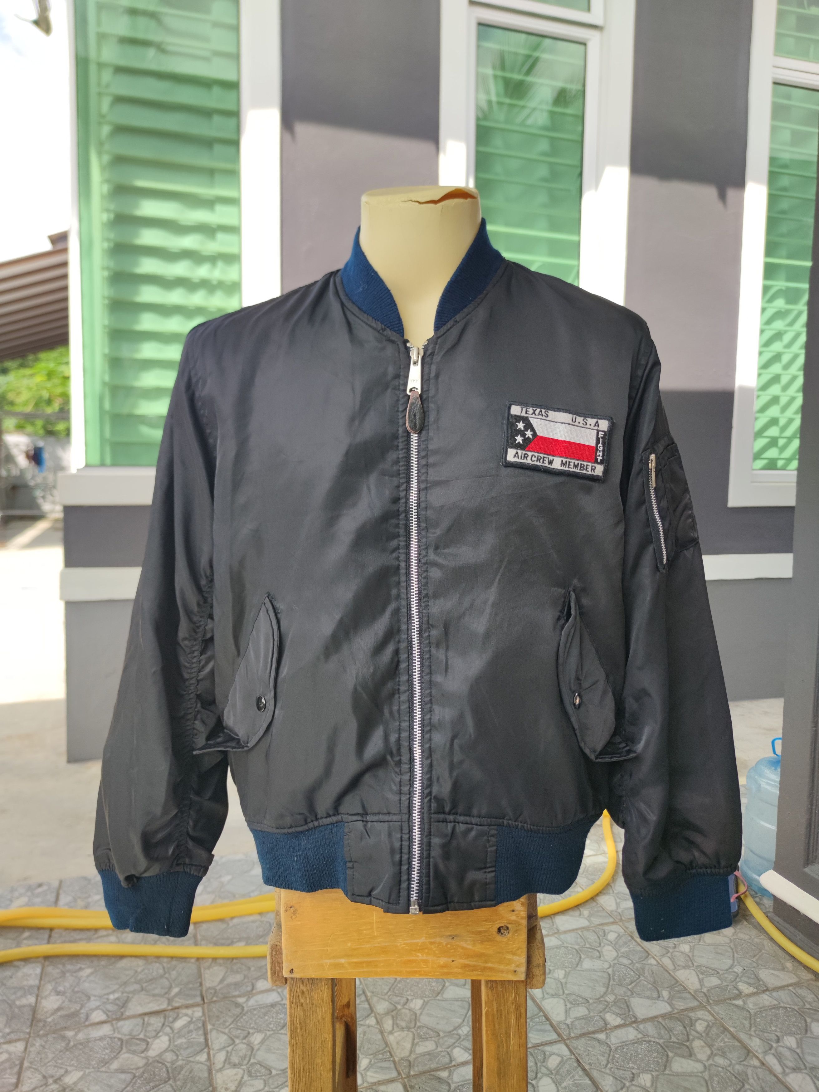 Vintage Vintage Texas USA Air Crew Member by North Bound Express Size US M / EU 48-50 / 2 - 1 Thumbnail