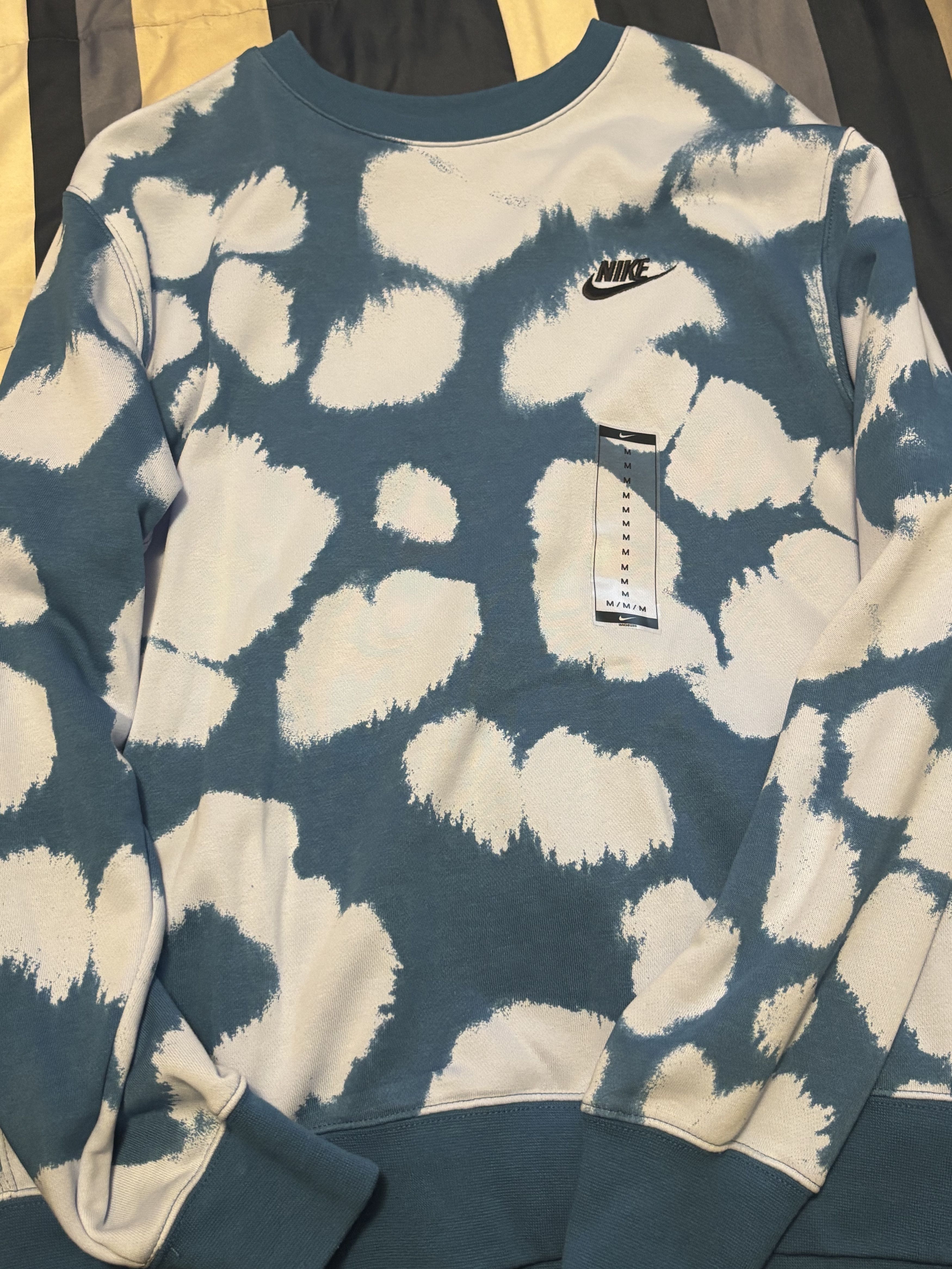 Nike Nike Sweatshirt Size US M / EU 48-50 / 2 - 1 Thumbnail
