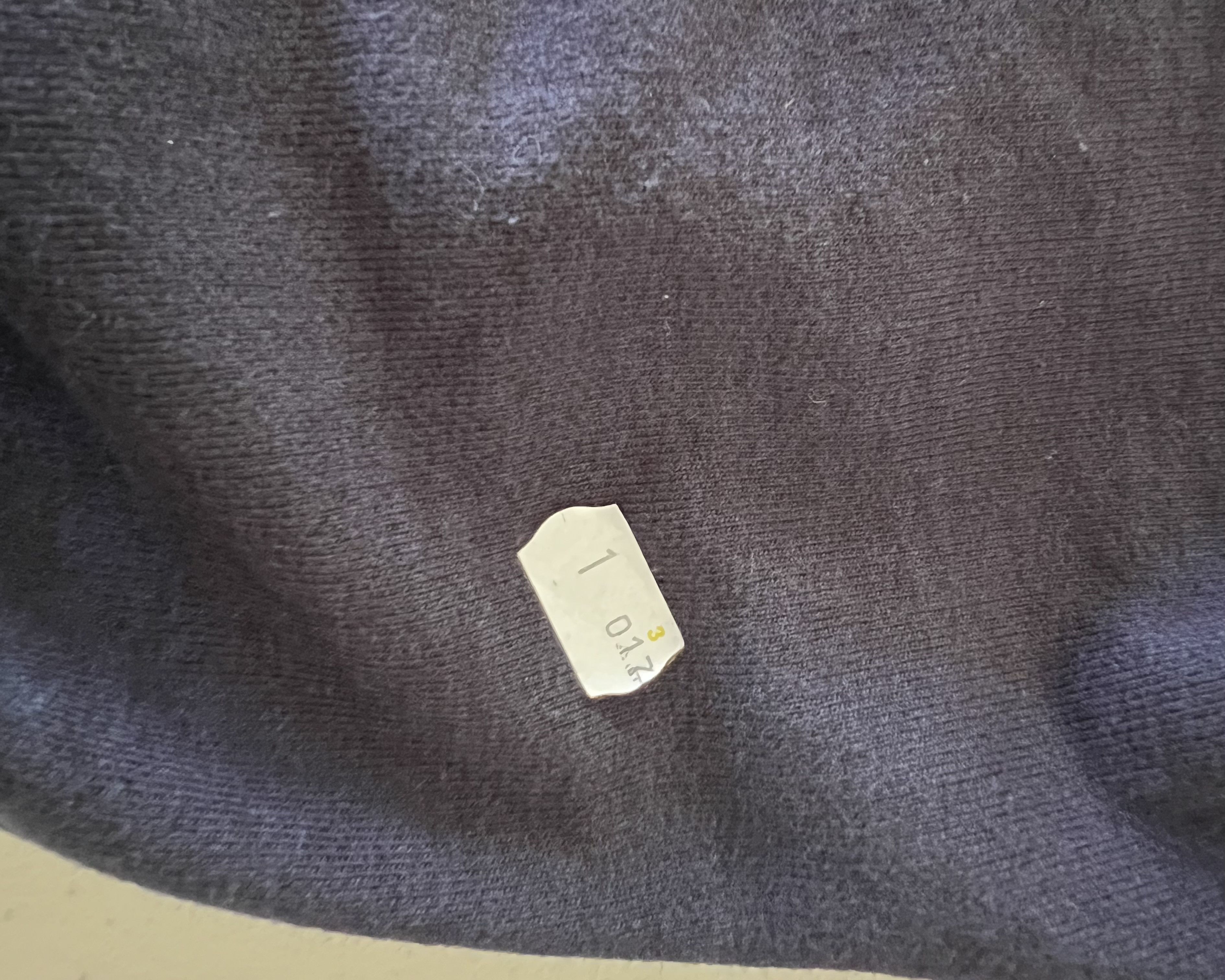 Fear of God Fear of God 6th Collection Everyday Henley Hoodie Sample Size US S / EU 44-46 / 1 - 4 Thumbnail