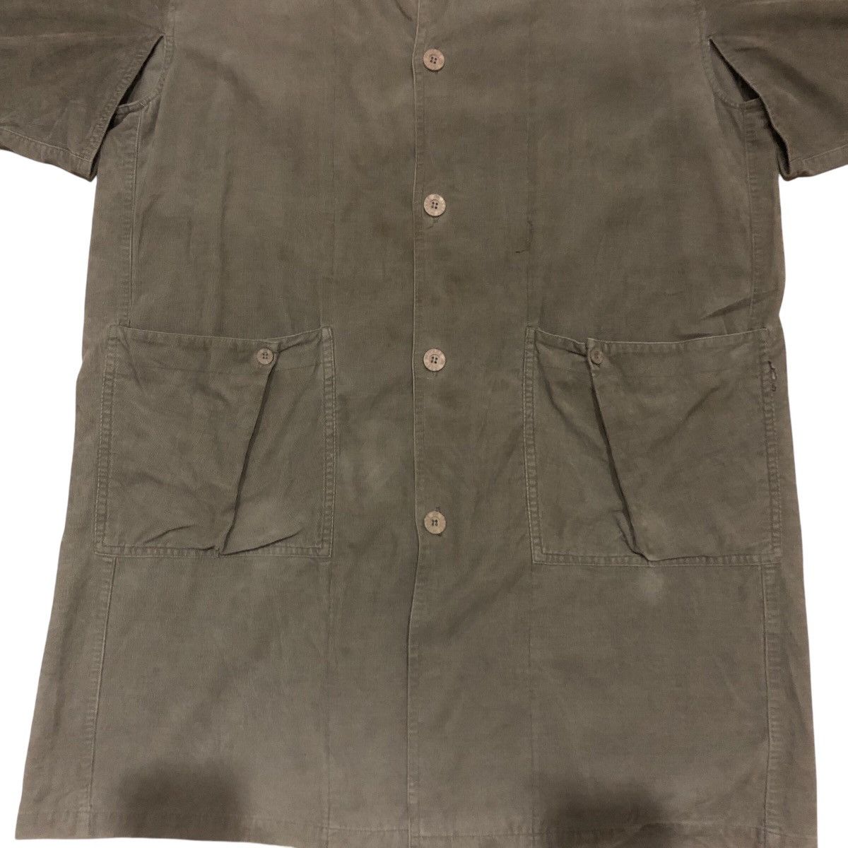 Issey Miyake Issey Miyake Home Jacket Size L / US 10 / IT 46 - 4 Thumbnail
