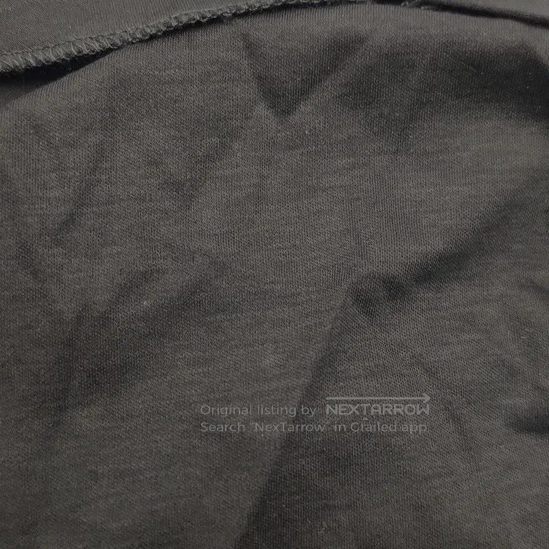 Louis Vuitton Louis Vuitton Black Cotton Short Sleeve T-Shirt. Size US M / EU 48-50 / 2 - 8 Thumbnail