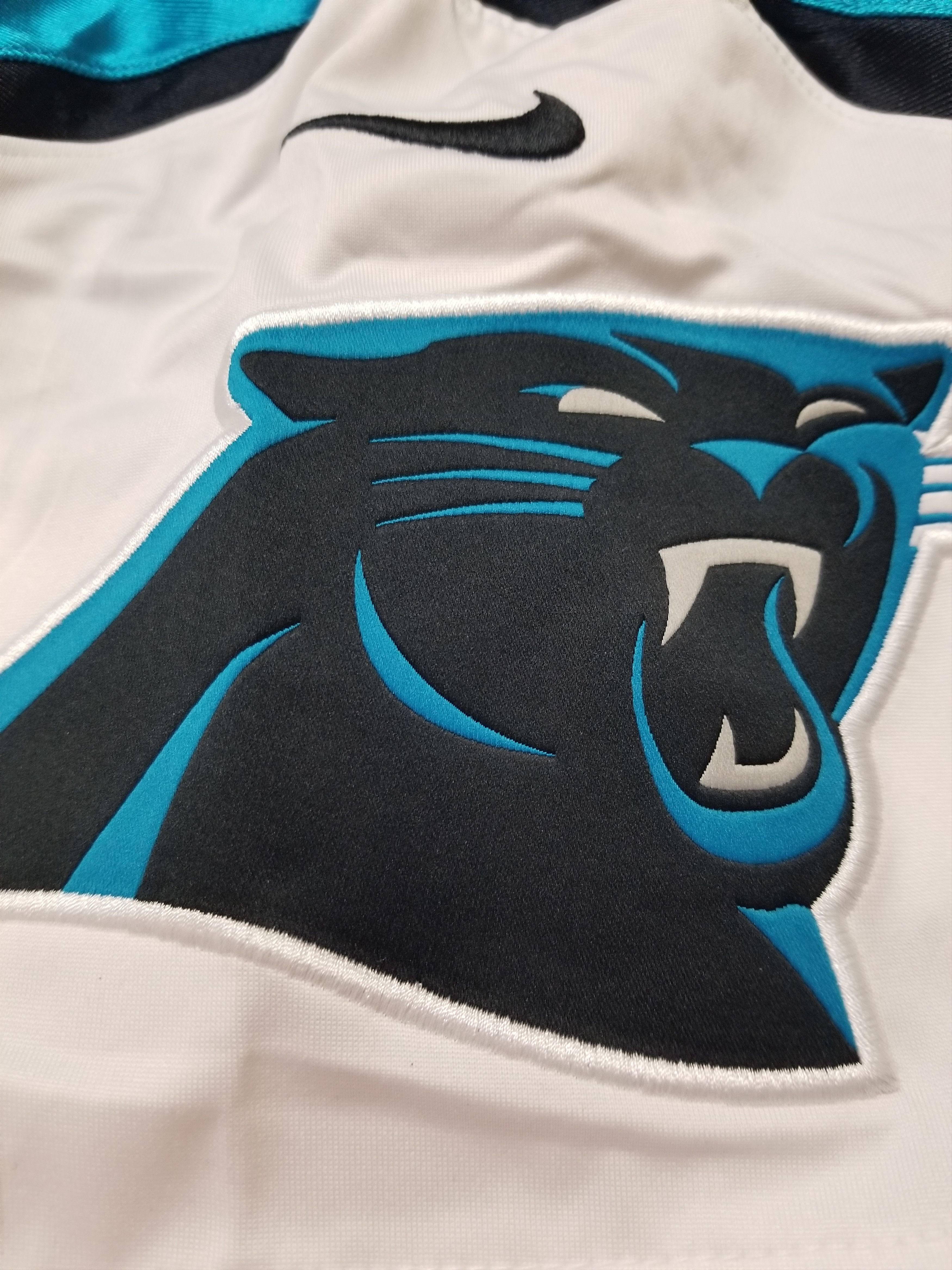 Nike Cam Newton Carolina Panthers Limited Stitched Size US XXL / EU 58 / 5 - 10 Thumbnail