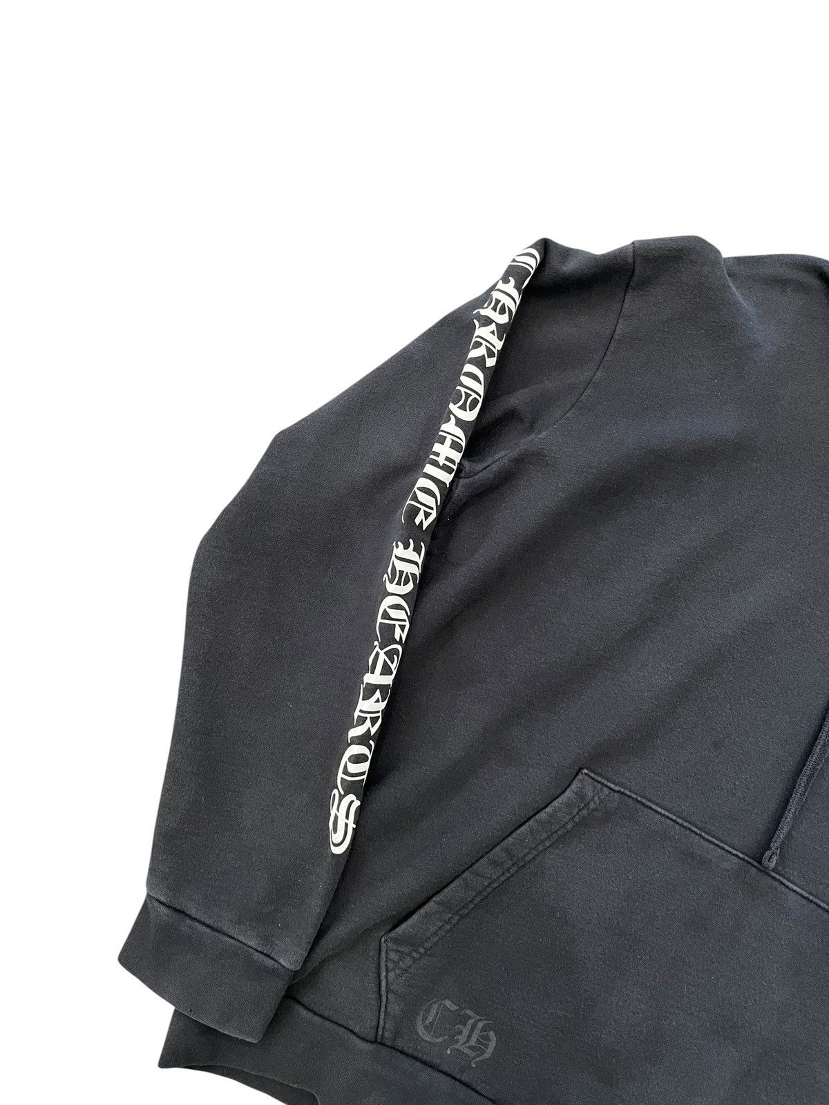 Chrome Hearts Chrome Hearts x Marina Abromovic Hoodie Size US XL / EU 56 / 4 - 3 Thumbnail