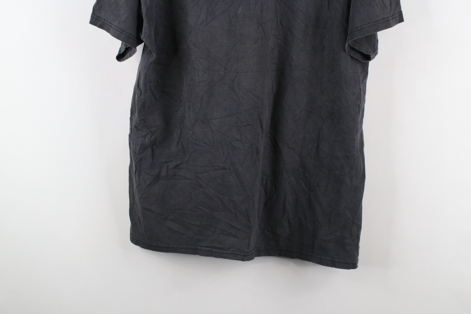 Vintage Vintage 90s Don't Panic Designs Rainbow LGBTQ T-Shirt Size US L / EU 52-54 / 3 - 13 Thumbnail