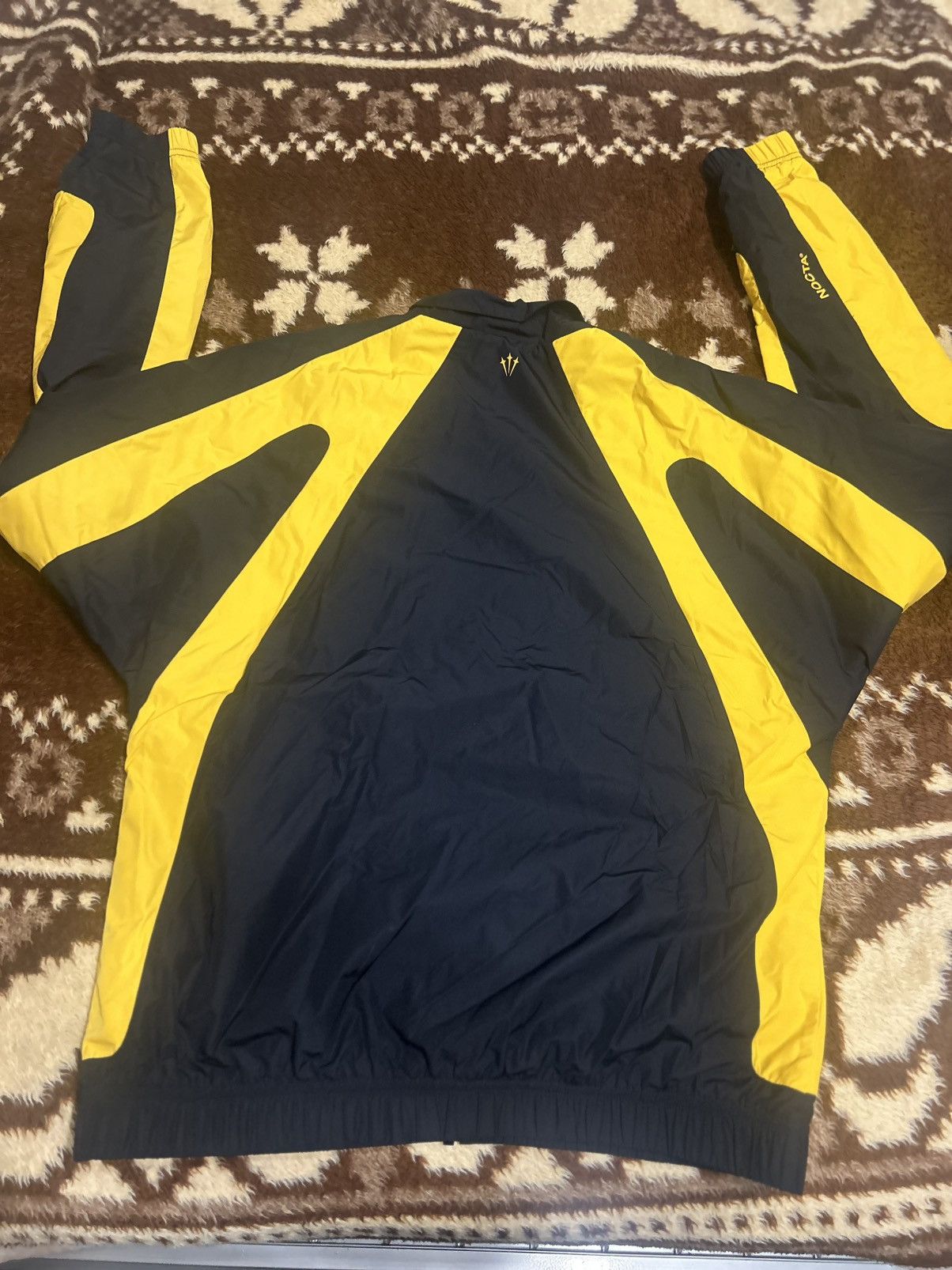 Drake × Nike Nike x Drake NOCTA Track Jacket Size US M / EU 48-50 / 2 - 3 Thumbnail