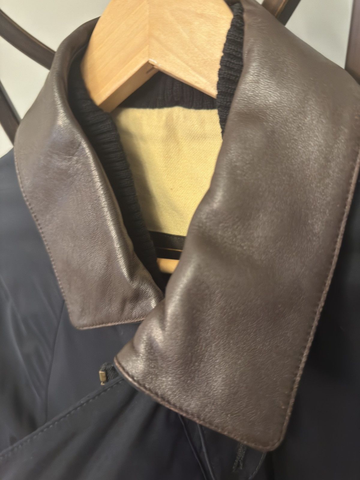 Loro Piana Loro Piana Horsey® Jacket 1992 Olympic Edition w/ Vest, M Size US M / EU 48-50 / 2 - 2 Thumbnail