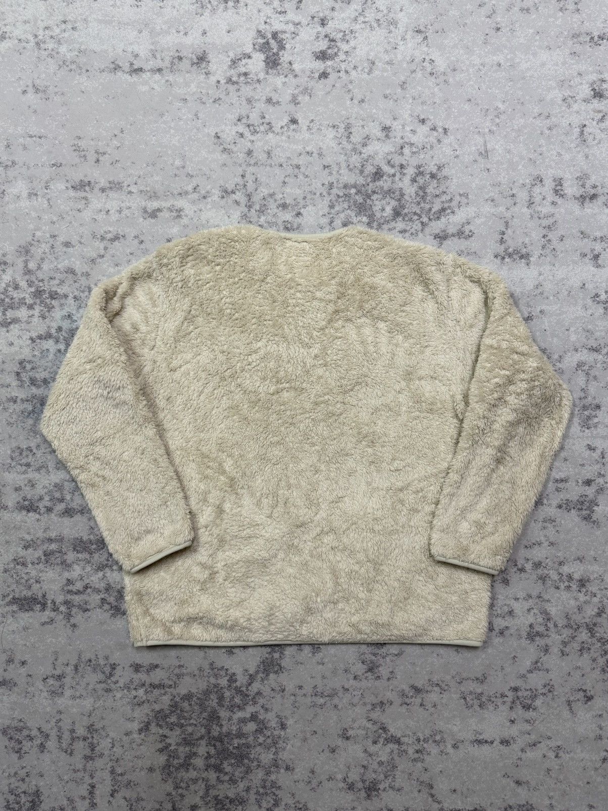 Engineered Garments × Uniqlo ENGINEERED GARMENT UNIQLO FLEECE SHERPA SWEATSHIRT Size US M / EU 48-50 / 2 - 12 Thumbnail