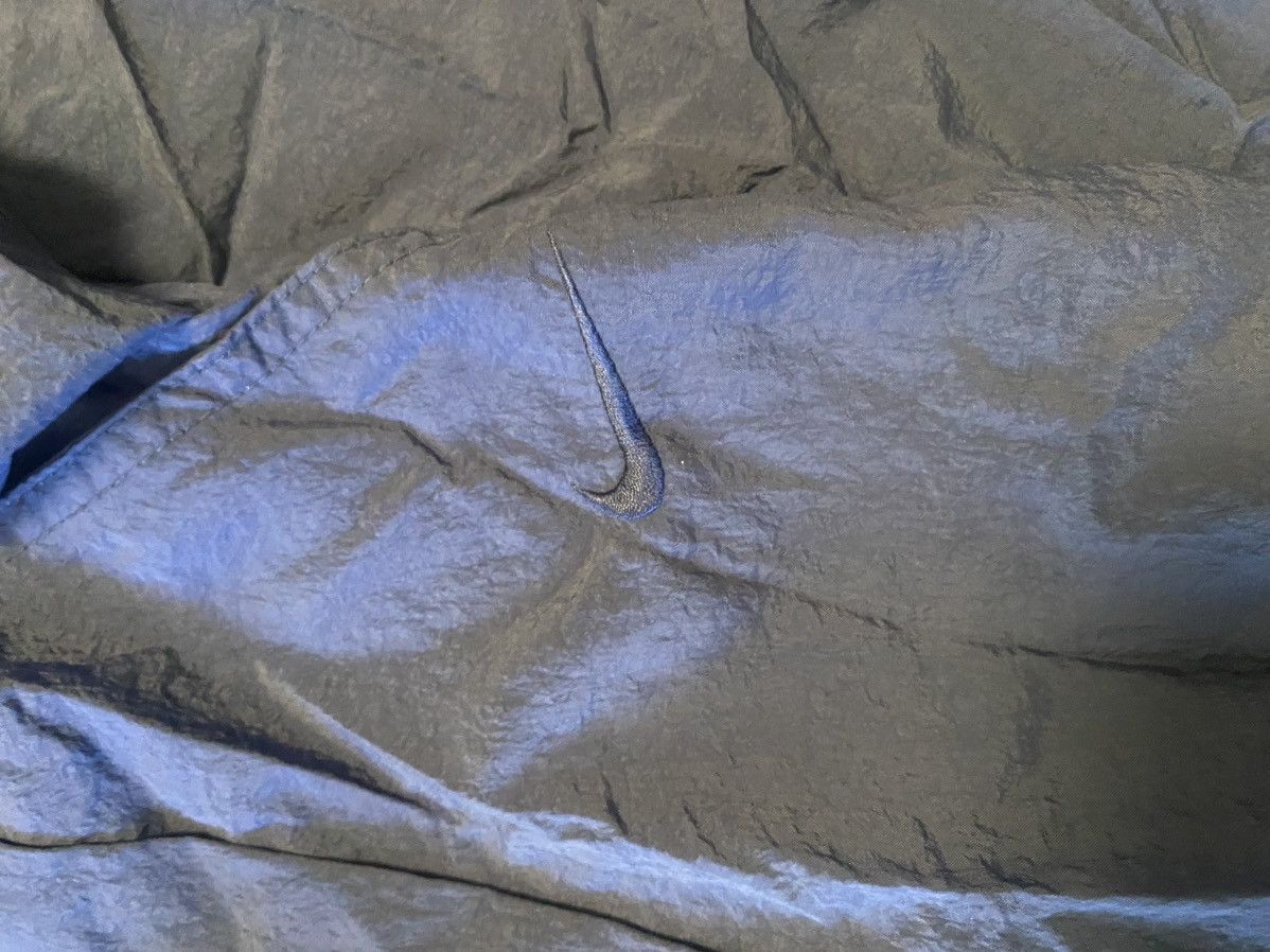 Nike × Vintage Vintage Nike (nylon) Pants Size US 42 / EU 58 - 6 Thumbnail
