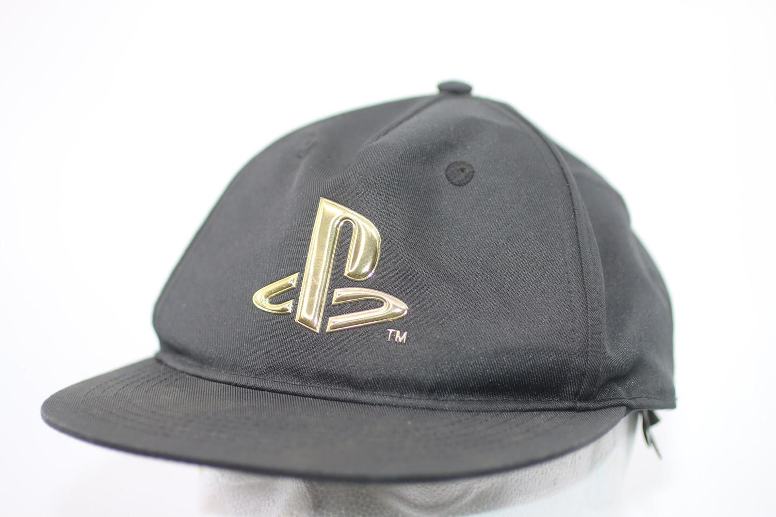 Other Playstation Cap Baseball Snap Back Black Logo Video Games Size ONE SIZE - 1 Thumbnail