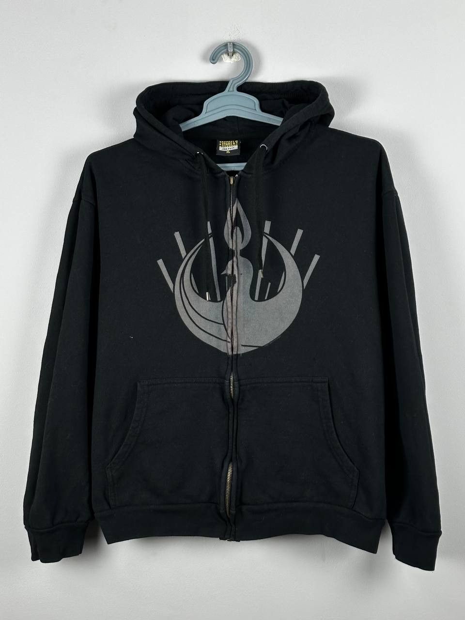 Band Tees Vintage Rare Band Jimmy Eat World Futures Zip Hoodie Size US XL / EU 56 / 4 - 1 Thumbnail