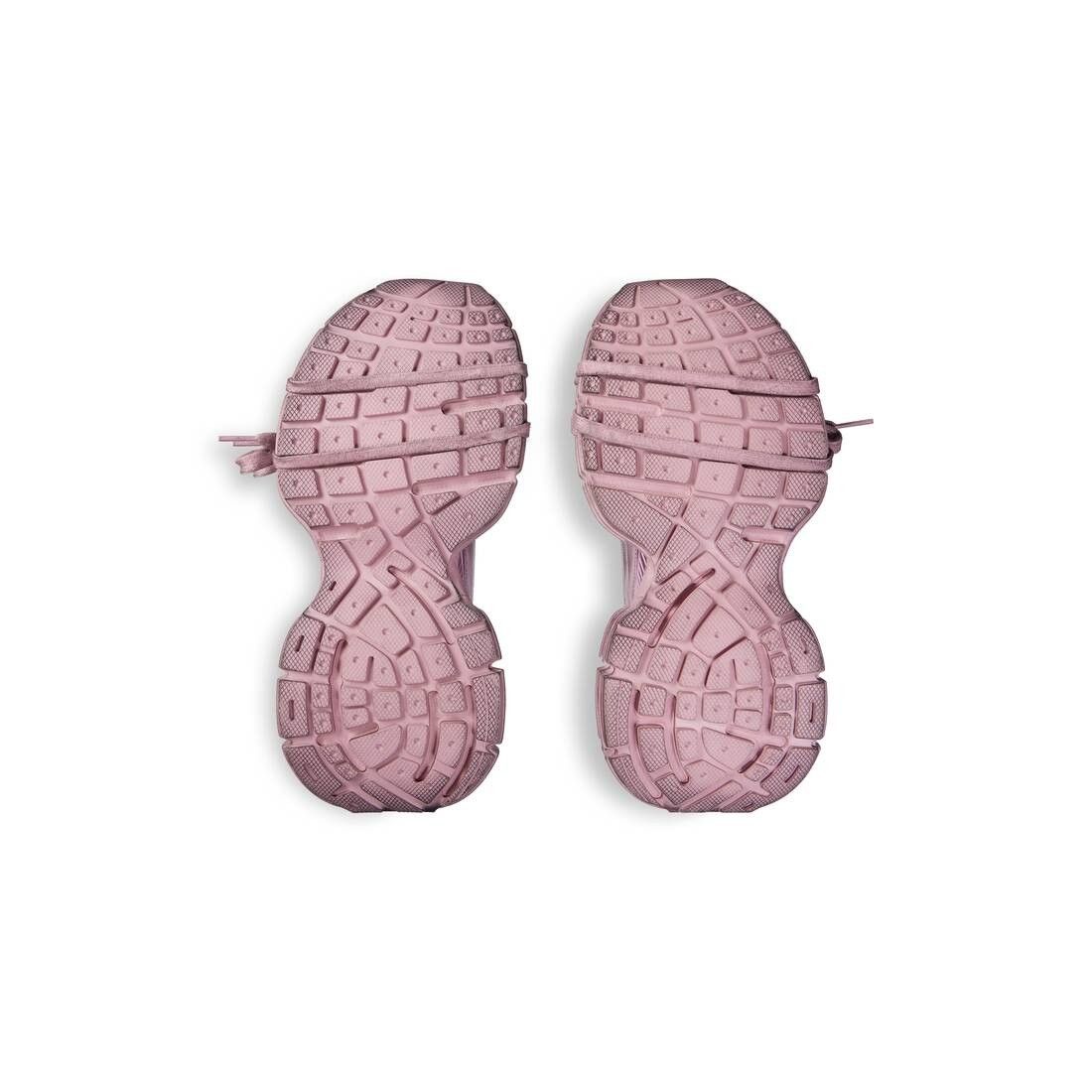 Balenciaga o1bcso1str0325 3XL Summer Mesh Sneakers in Light Pink Size US 7 / IT 37 - 6 Thumbnail