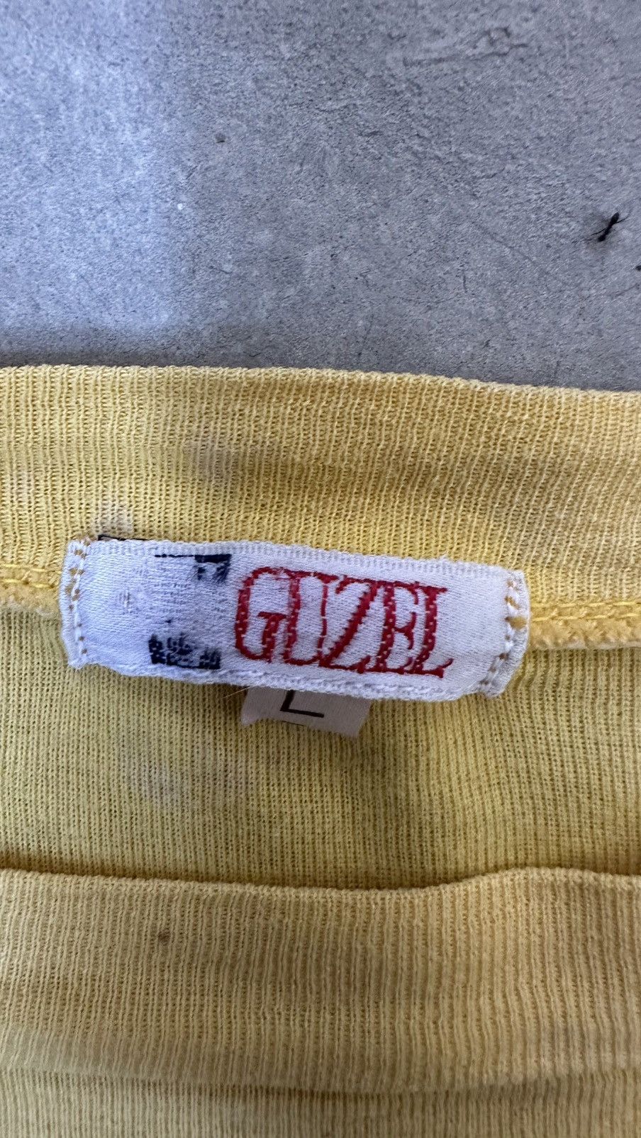 Vintage VINTAGE PICASSO ART TEE Size US S / EU 44-46 / 1 - 7 Thumbnail