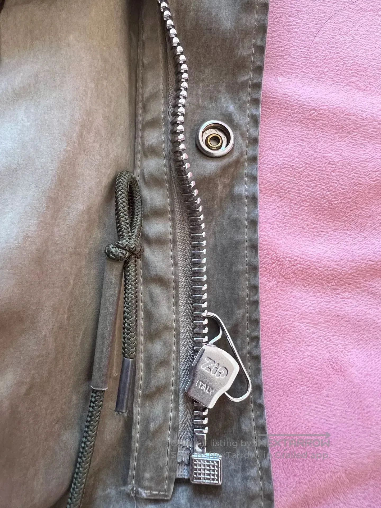 Ten C Ten C OJJ Key Anorak Down Jacket. Size US M / EU 48-50 / 2 - 7 Thumbnail