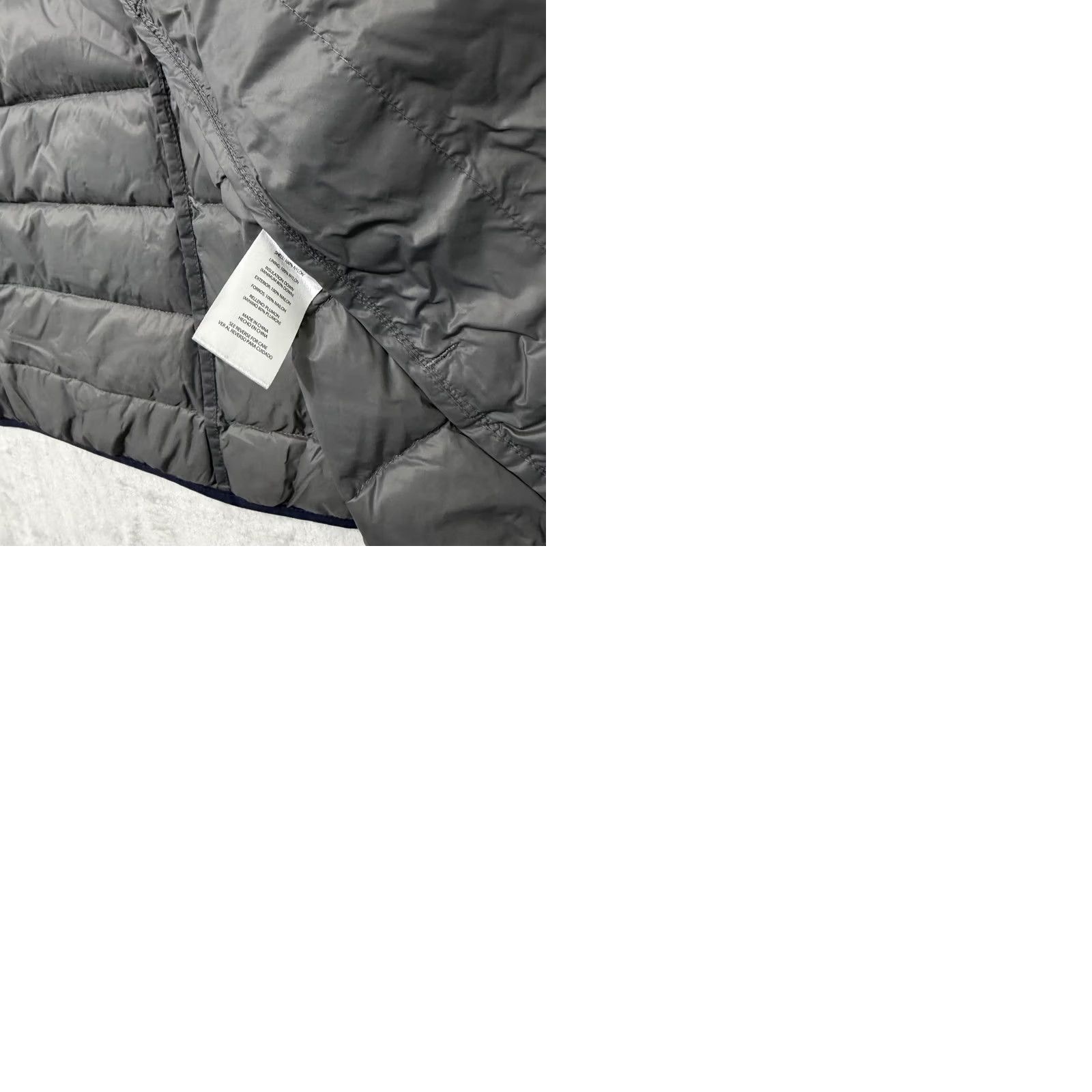 Eddie Bauer Eddie Bauer Vest Mens 2XL Blue Quilted Puffer Full Zip Insulated Outdoor Warm Size US XXL / EU 58 / 5 - 10 Thumbnail
