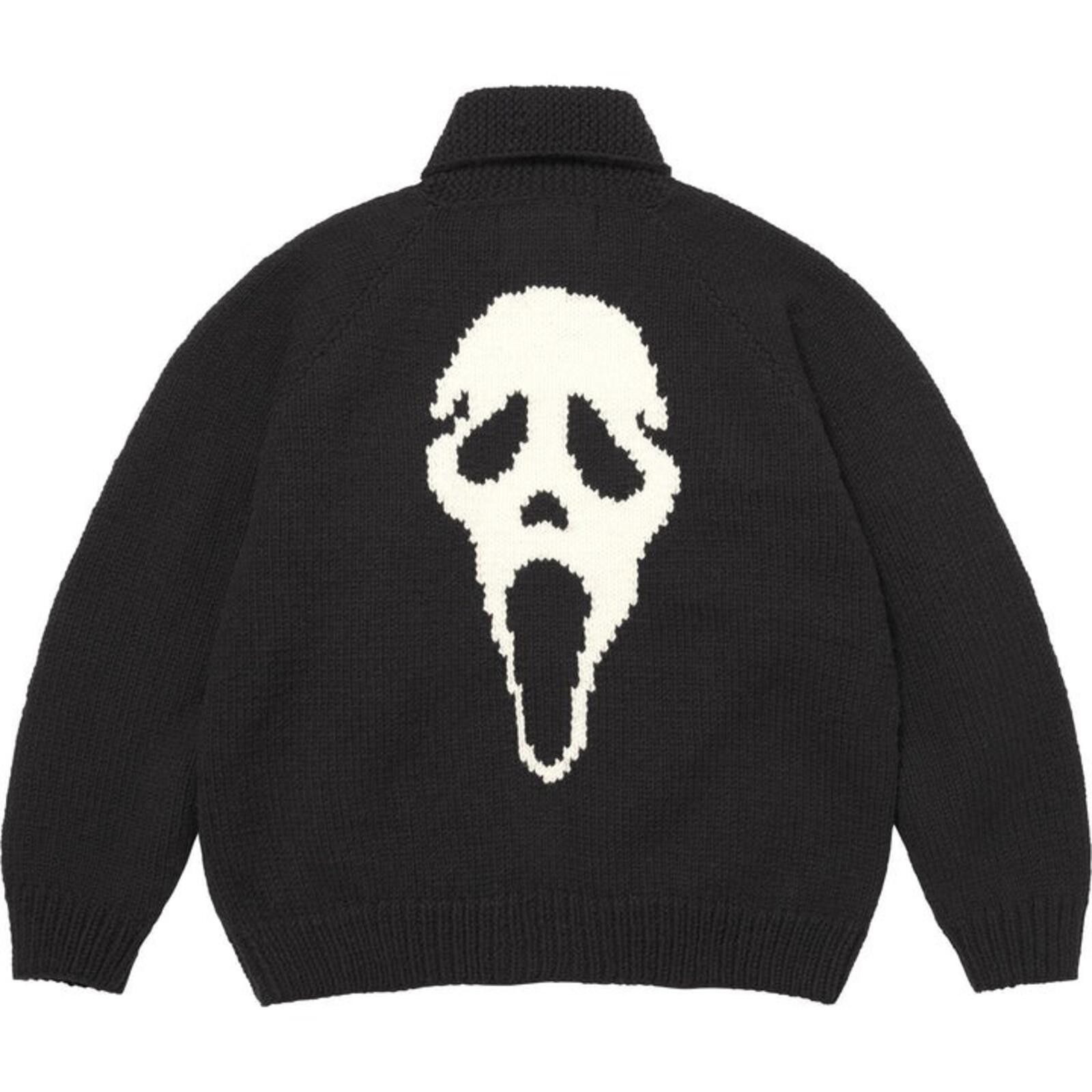 トップス Supreme 18SS Hellraiser Sweater Supreme Hellraiser Hell on Earth Hooded Sweatshirt (SS18) Black