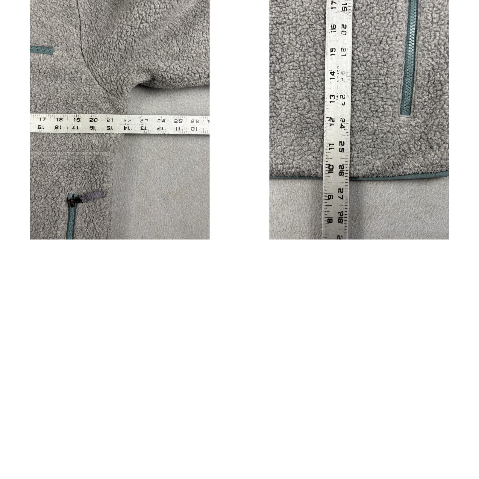 Patagonia Patagonia Pullover Fleece Women’s Large Gray Size L / US 10 / IT 46 - 8 Thumbnail