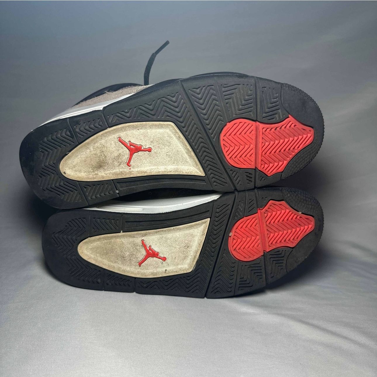 Jordan Brand × Nike Size 7 - Nike Air Jordan 4 Retro GS Taupe Haze Men's Shoes Size US 7 / EU 40 - 6 Thumbnail