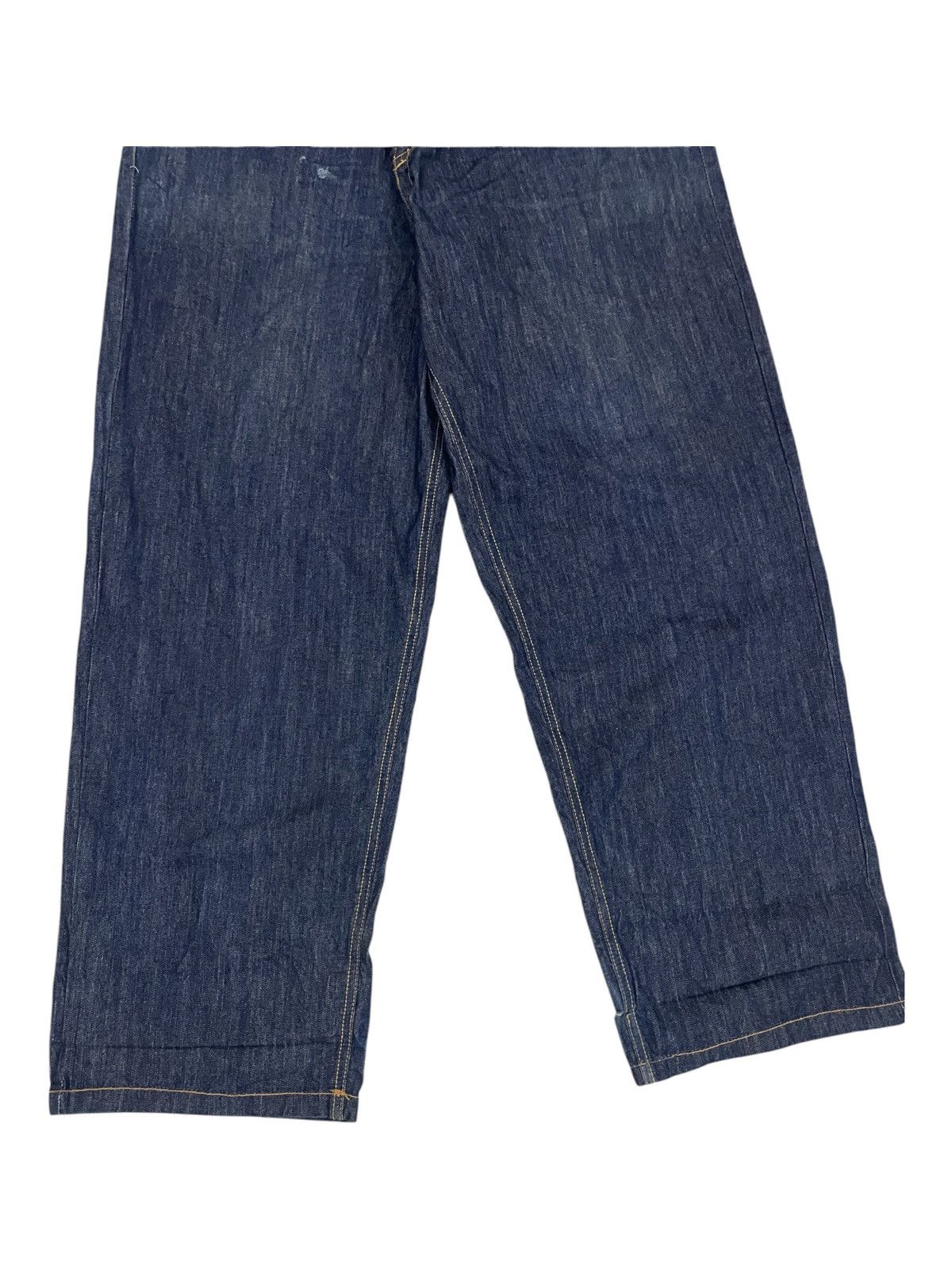 Fubu × JNCO × Southpole Y2K SouthPole Embroidery Pockets Super Baggy Jeans Denim Size US 40 / EU 56 - 6 Thumbnail