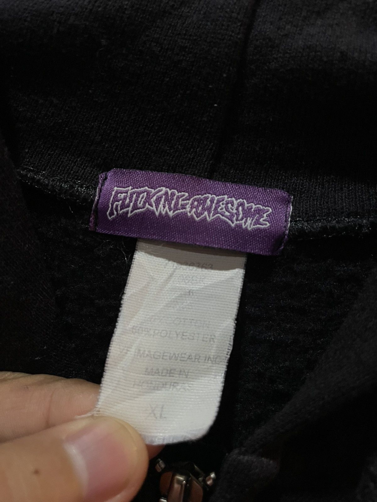 Fucking Awesome Fucking awesome x misfits Size US XL / EU 56 / 4 - 4 Thumbnail