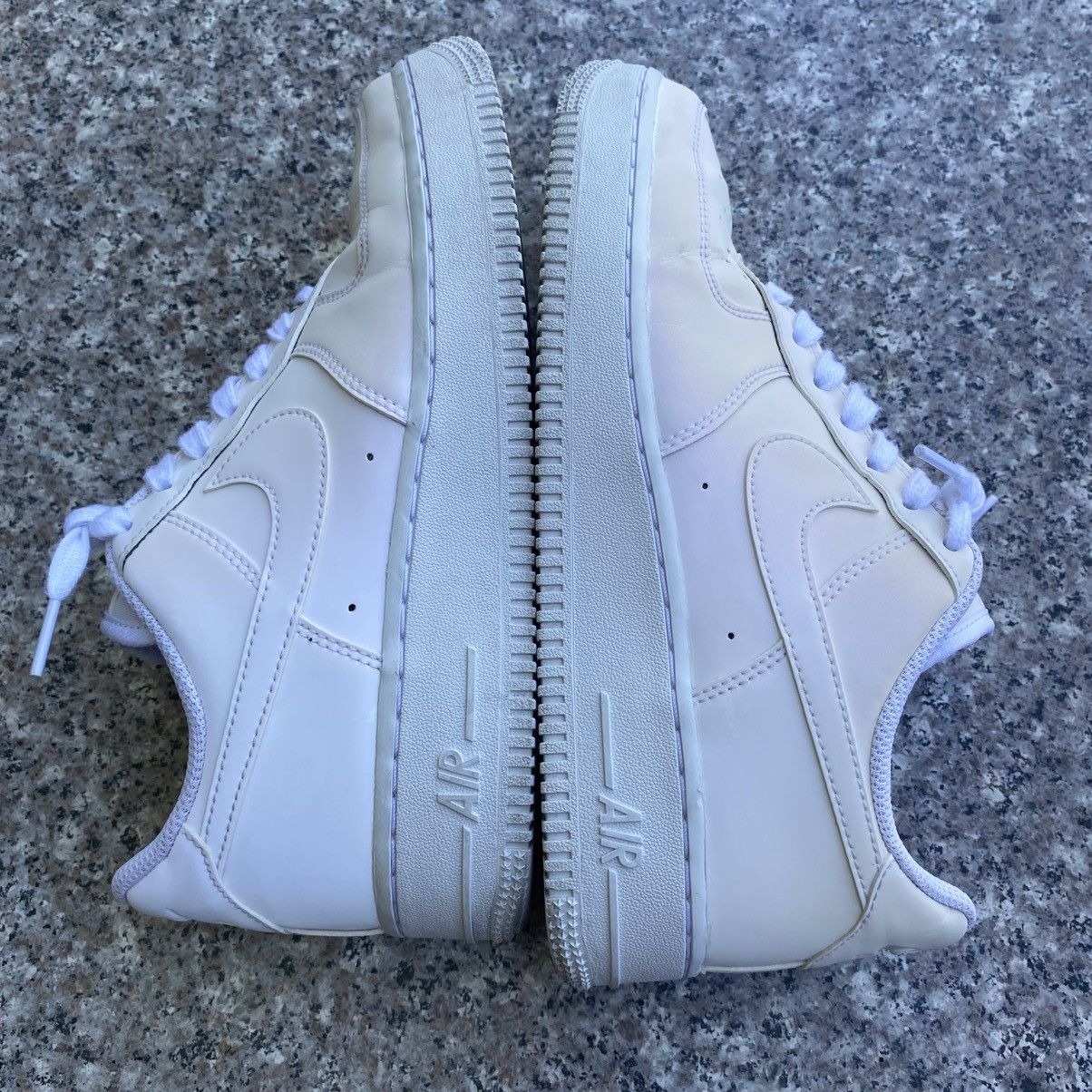 Nike Nike Air Force 1 ’07’ reflective low top shoes Size US 7.5 / IT 37.5 - 8 Thumbnail