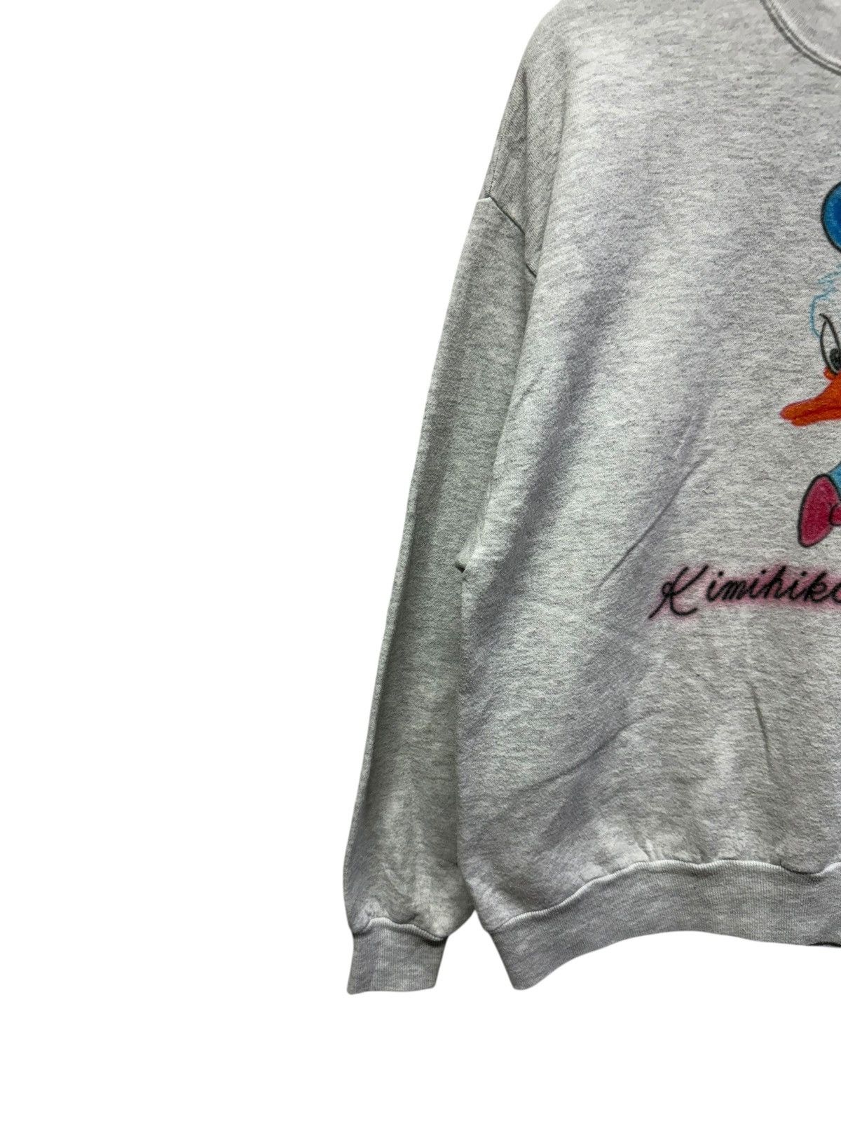 Disney Vintage Donald Duck Kimihiko Usa Size US L / EU 52-54 / 3 - 4 Thumbnail