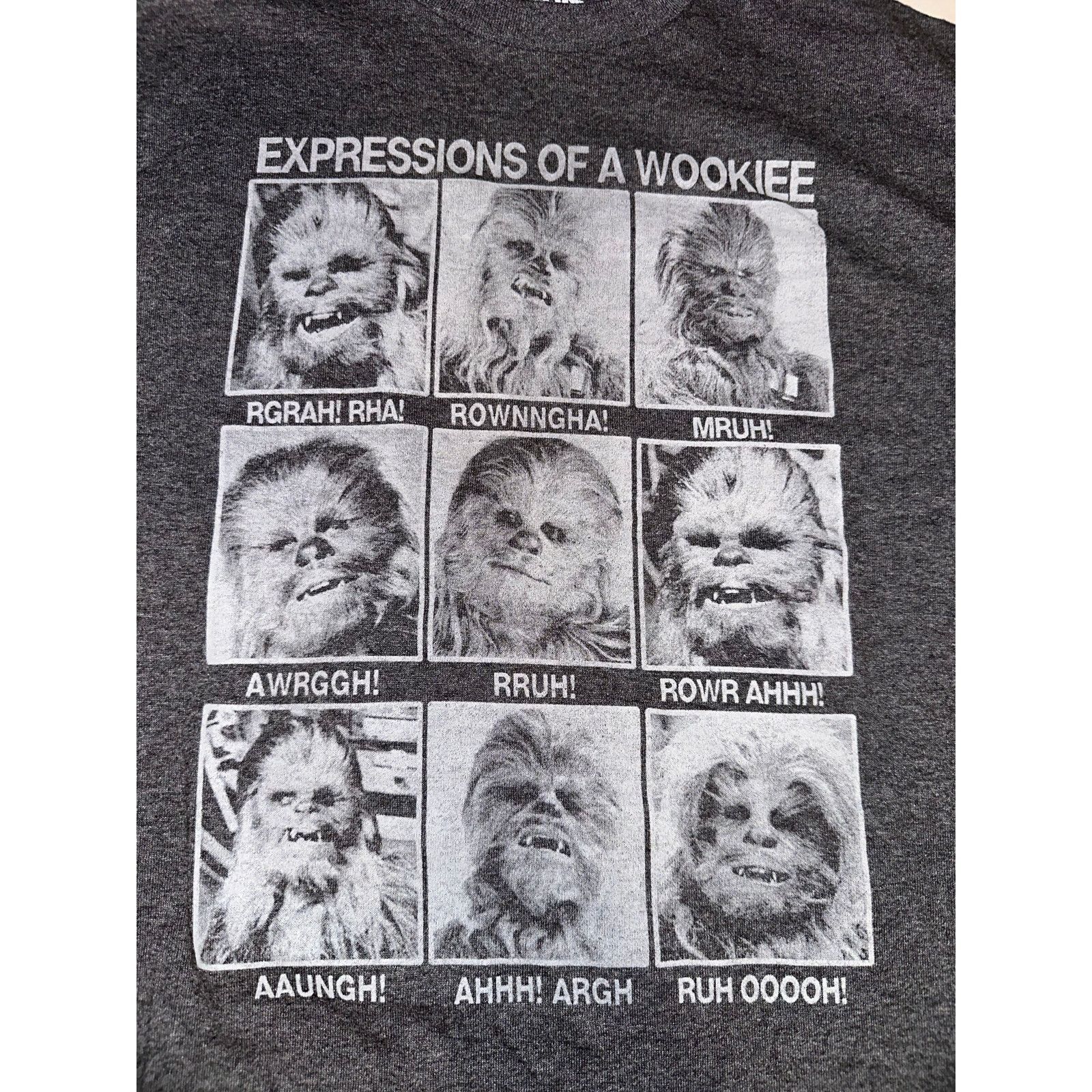 & Other Stories Star Wars Chewbacca Tee Large Size US L / EU 52-54 / 3 - 2 Thumbnail