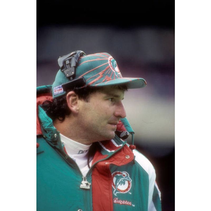 NFL Miami Dolphins 90s STARTER puffer M coat MARINO NFL vintage Size US M / EU 48-50 / 2 - 6 Thumbnail