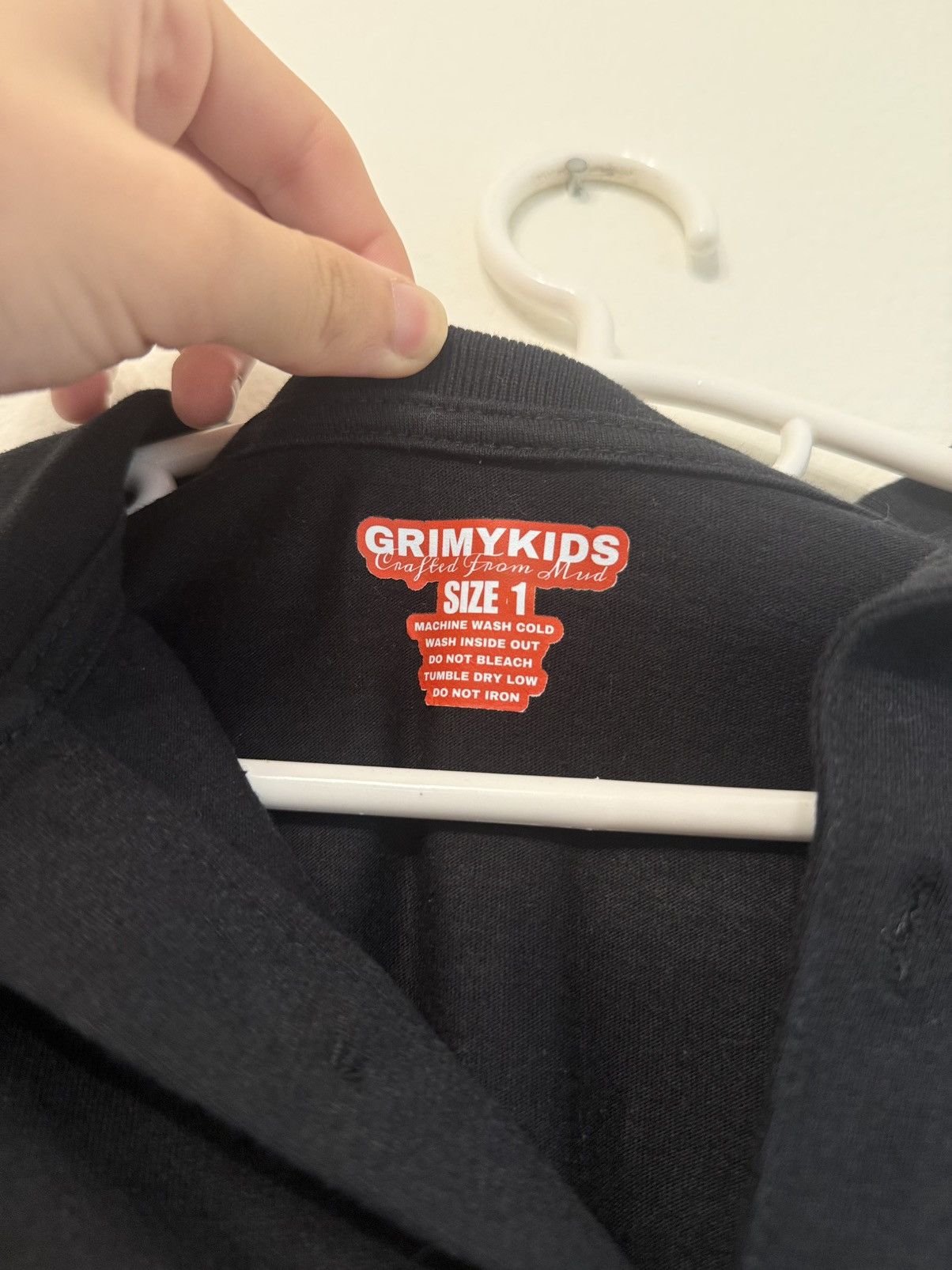 Grimykids GRIMYKIDS LTM Polo Size US M / EU 48-50 / 2 - 4 Thumbnail