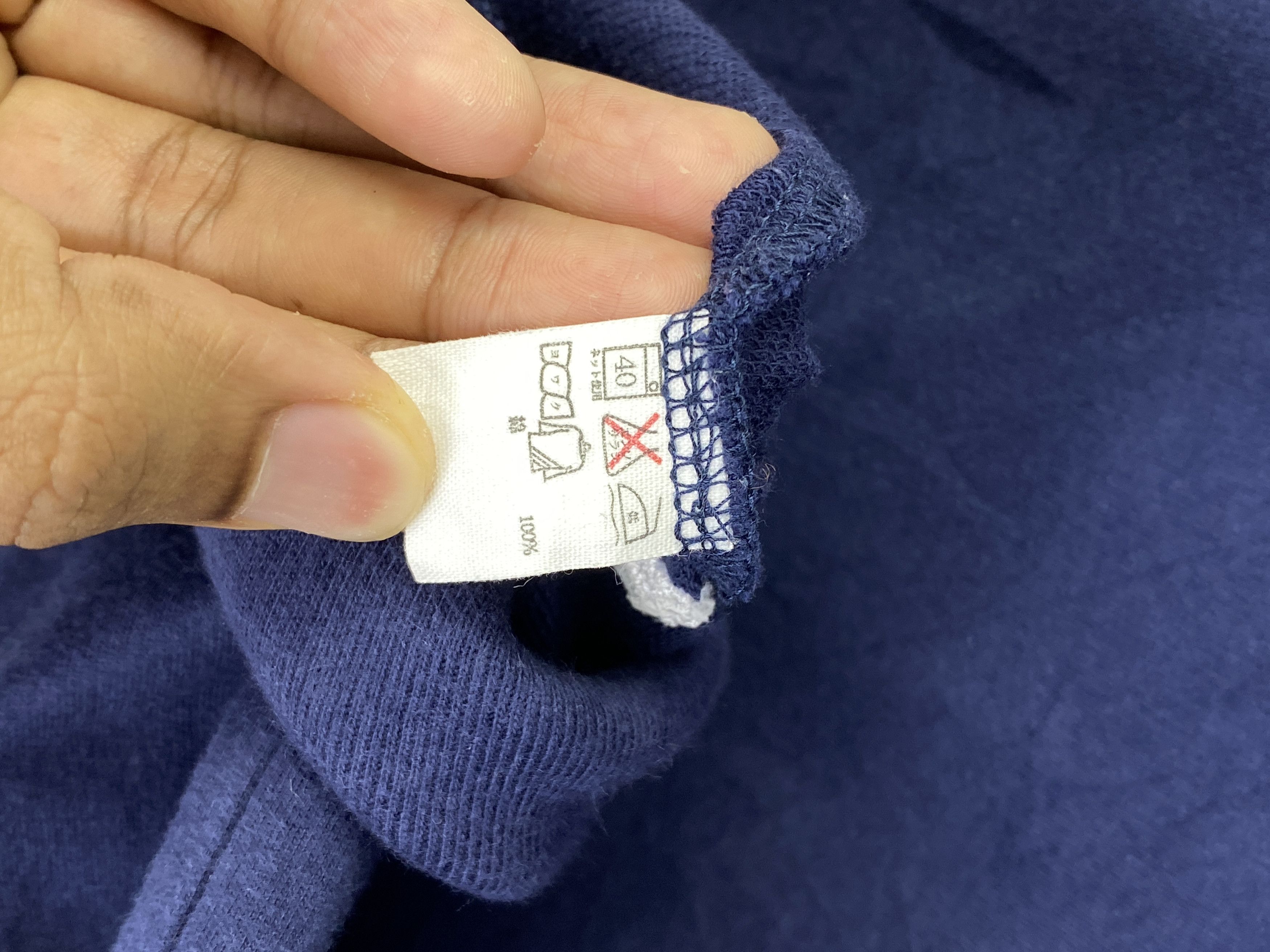 Polo Ralph Lauren Vintage Polo Ralph Lauren Crewneck Sweatshirt SH0259 Size US XL / EU 56 / 4 - 11 Thumbnail