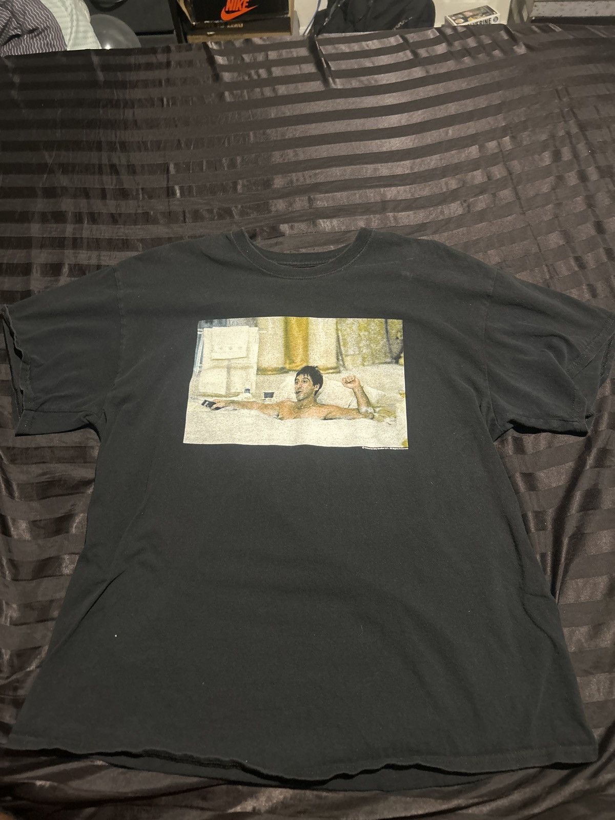 Other SCARFACE TEE Size US XL / EU 56 / 4 - 4 Thumbnail