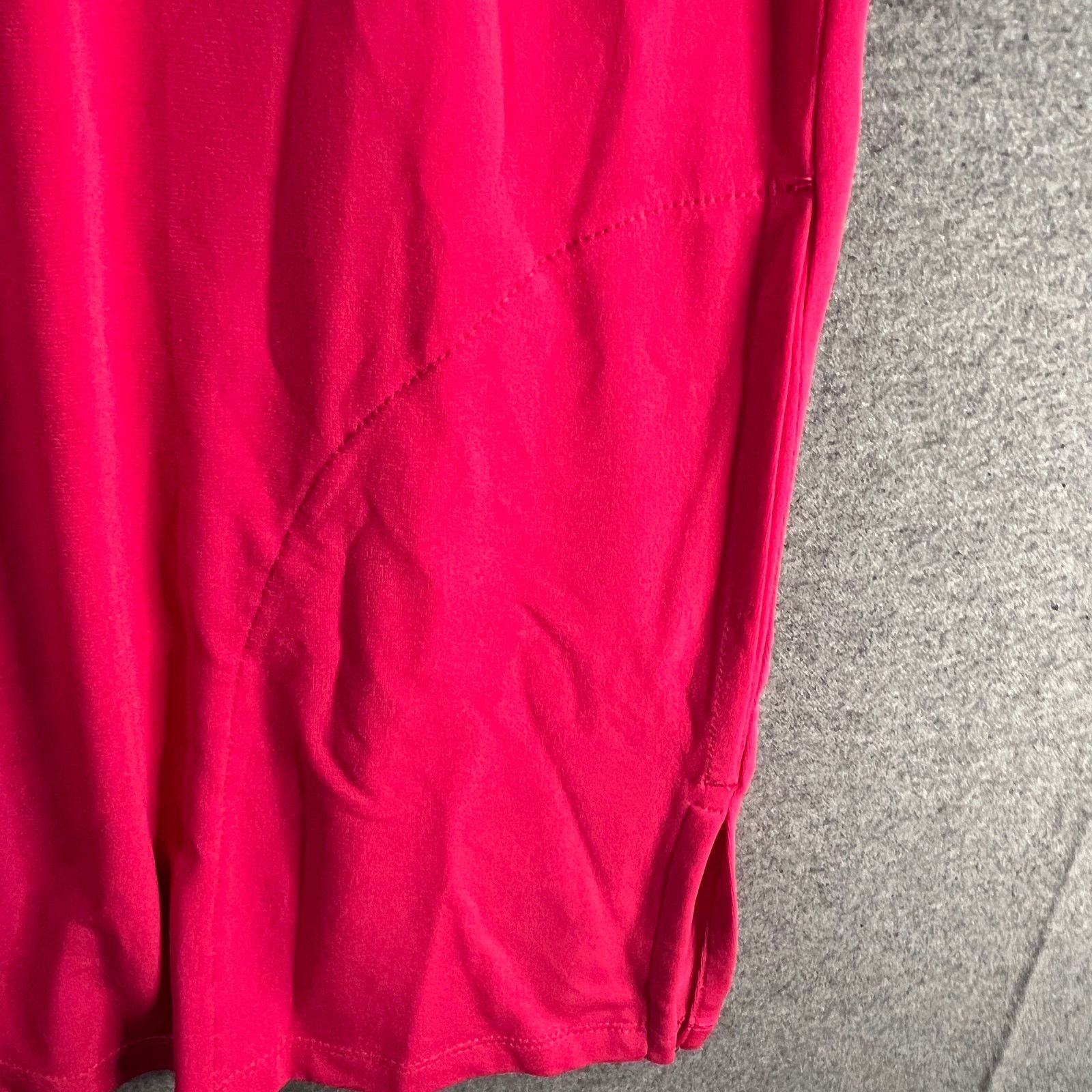 Other Susan Graver Modern Essentials Res Liquid Knit Tunic Size XS / US 0-2 / IT 36-38 - 7 Thumbnail
