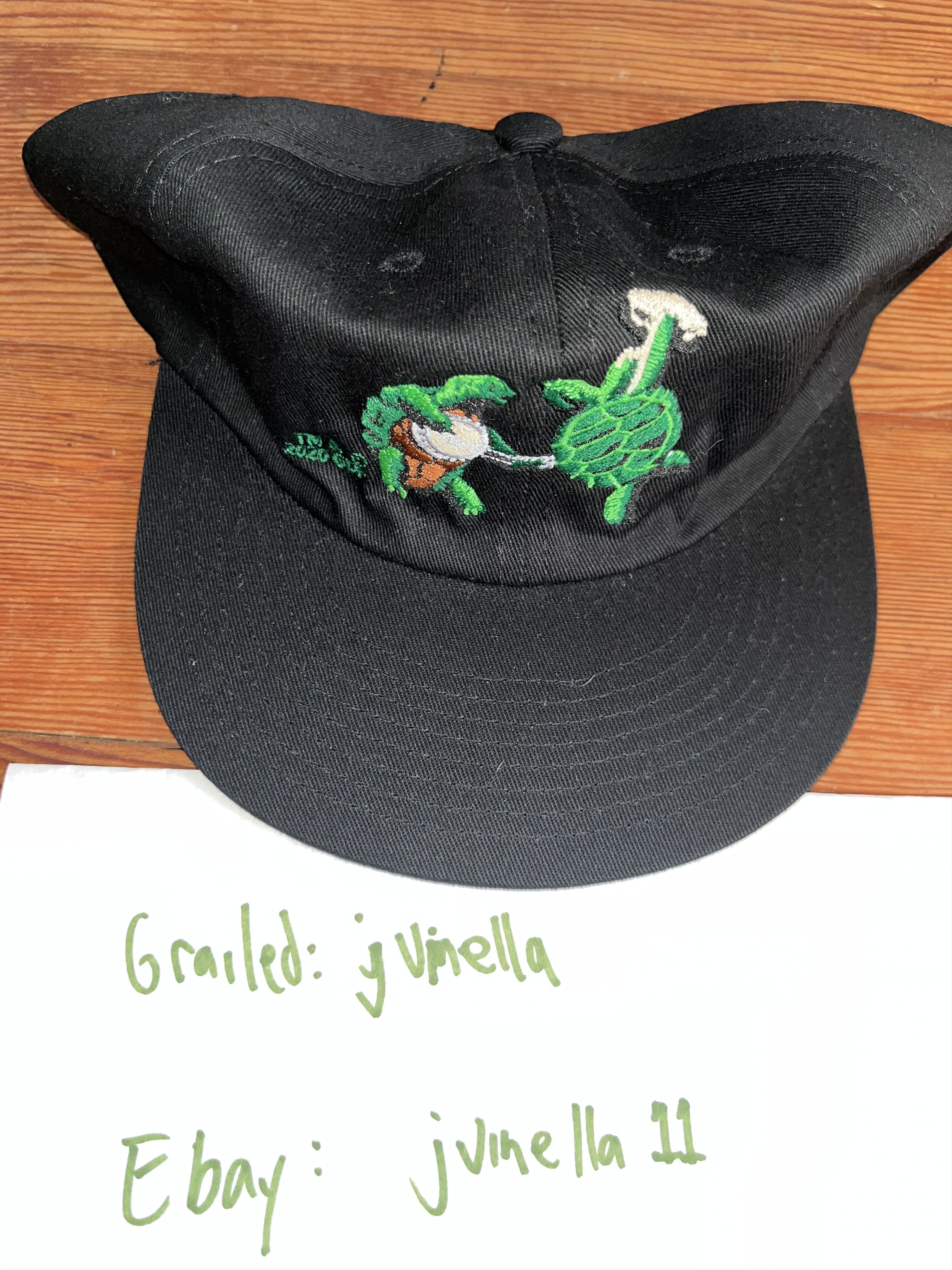 Grateful Dead × Online Ceramics Online ceramics dancing terrapin snap back brand new Size ONE SIZE - 1 Thumbnail