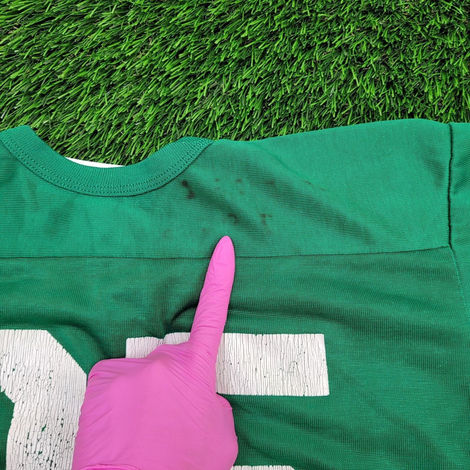 Vintage VTG 80s NY Jets Jersey Medium Wesley-Walker #85 Made In USA Size US M / EU 48-50 / 2 - 10 Thumbnail
