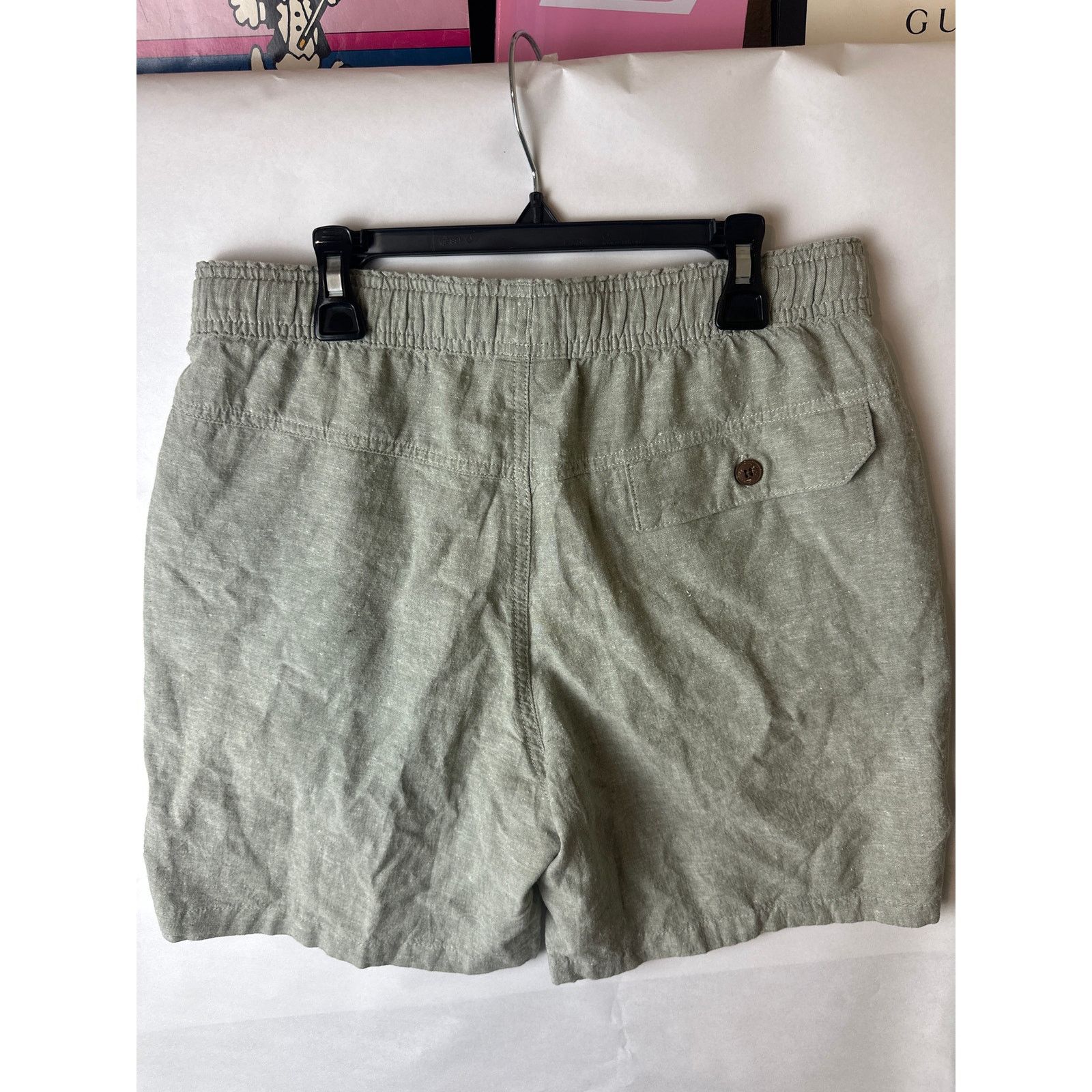 Patagonia NEW Patagonia Baggies Chambray Shorts Men S Blue Hemp Size US 34 / EU 50 - 8 Thumbnail