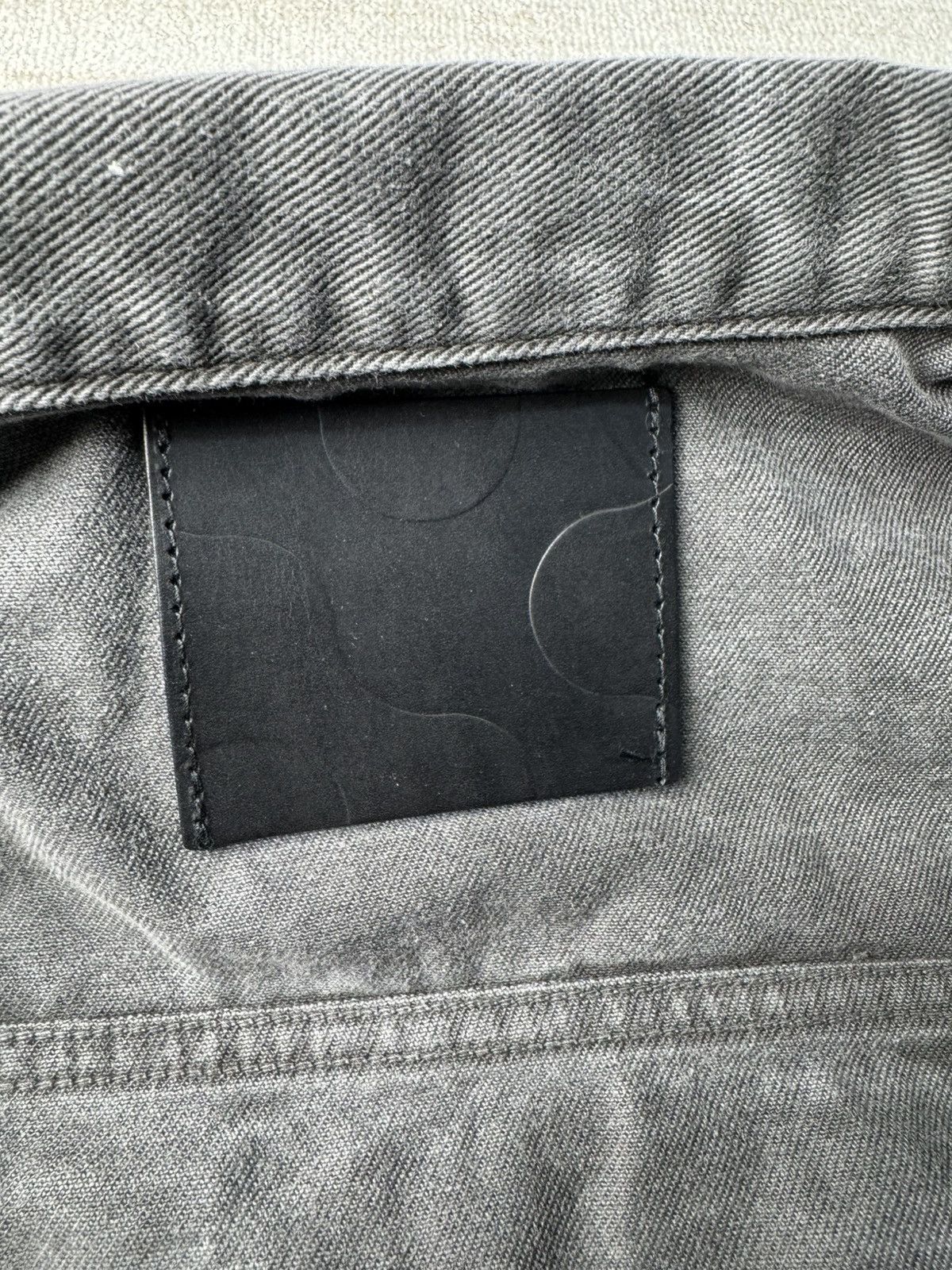 Vuja De Type lll denim jacket Size US L / EU 52-54 / 3 - 6 Thumbnail