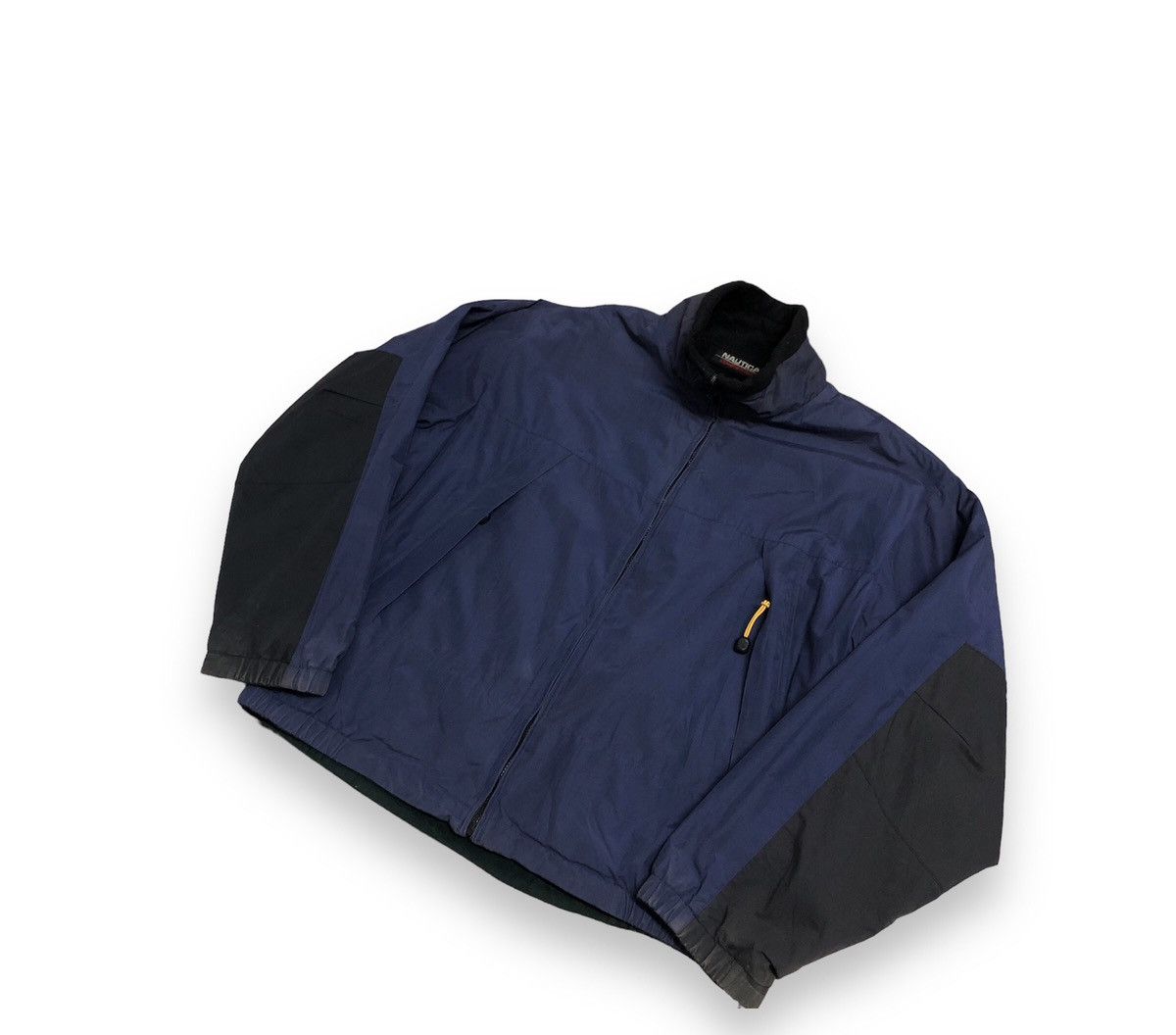 Nautica Nautica Competition Ballistic Reversible Fleece Jacket Size US L / EU 52-54 / 3 - 6 Thumbnail