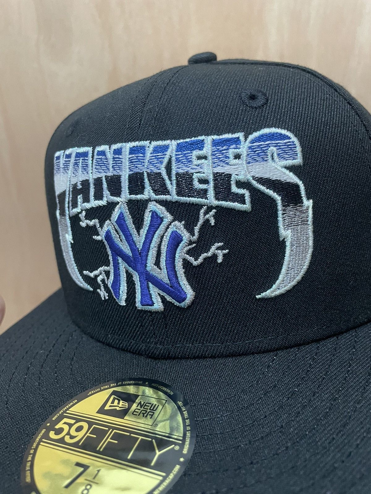 Myfitteds New York Yankees size 7 1/8