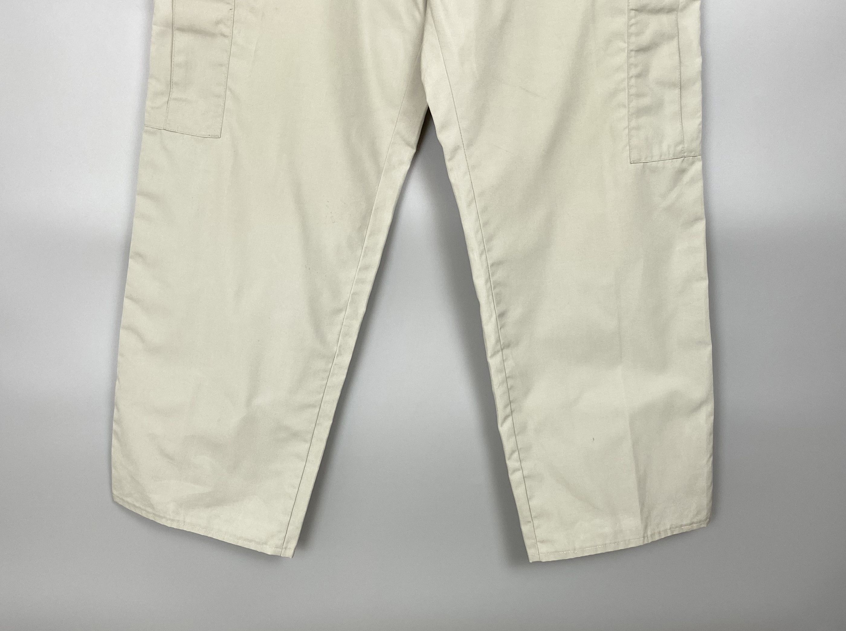 Fjallraven Vintage FjallRaven G1000 Outdoor Cargo Pant Size 52 Size US 36 / EU 52 - 7 Thumbnail