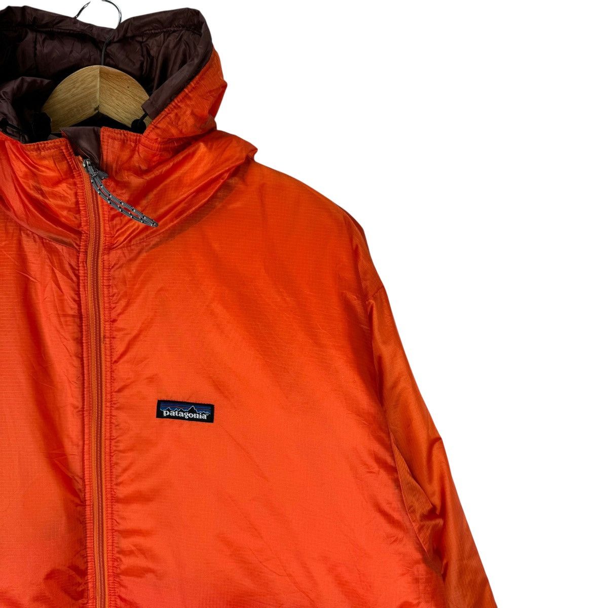 Patagonia ❄️PATAGONIA HOODIE OYEN PUFFER LIGHT JACKET Size US L / EU 52-54 / 3 - 4 Thumbnail