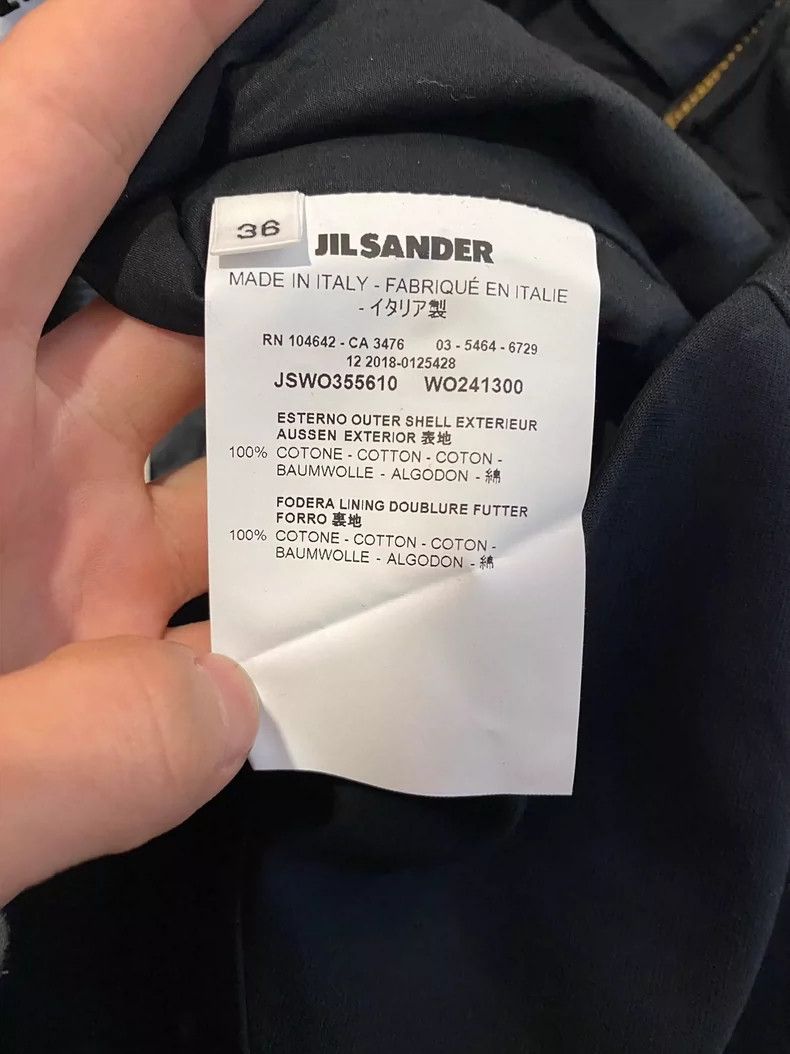 Jil Sander Jil Sander skirt Size 24" / US 00 / IT 34 - 6 Thumbnail