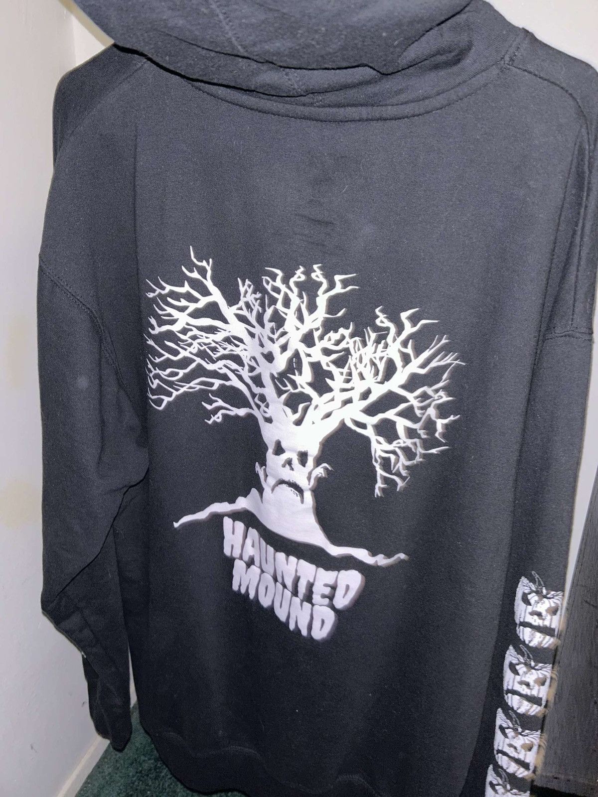 Band Tees Sematary hoodie Size US XL / EU 56 / 4 - 2 Thumbnail
