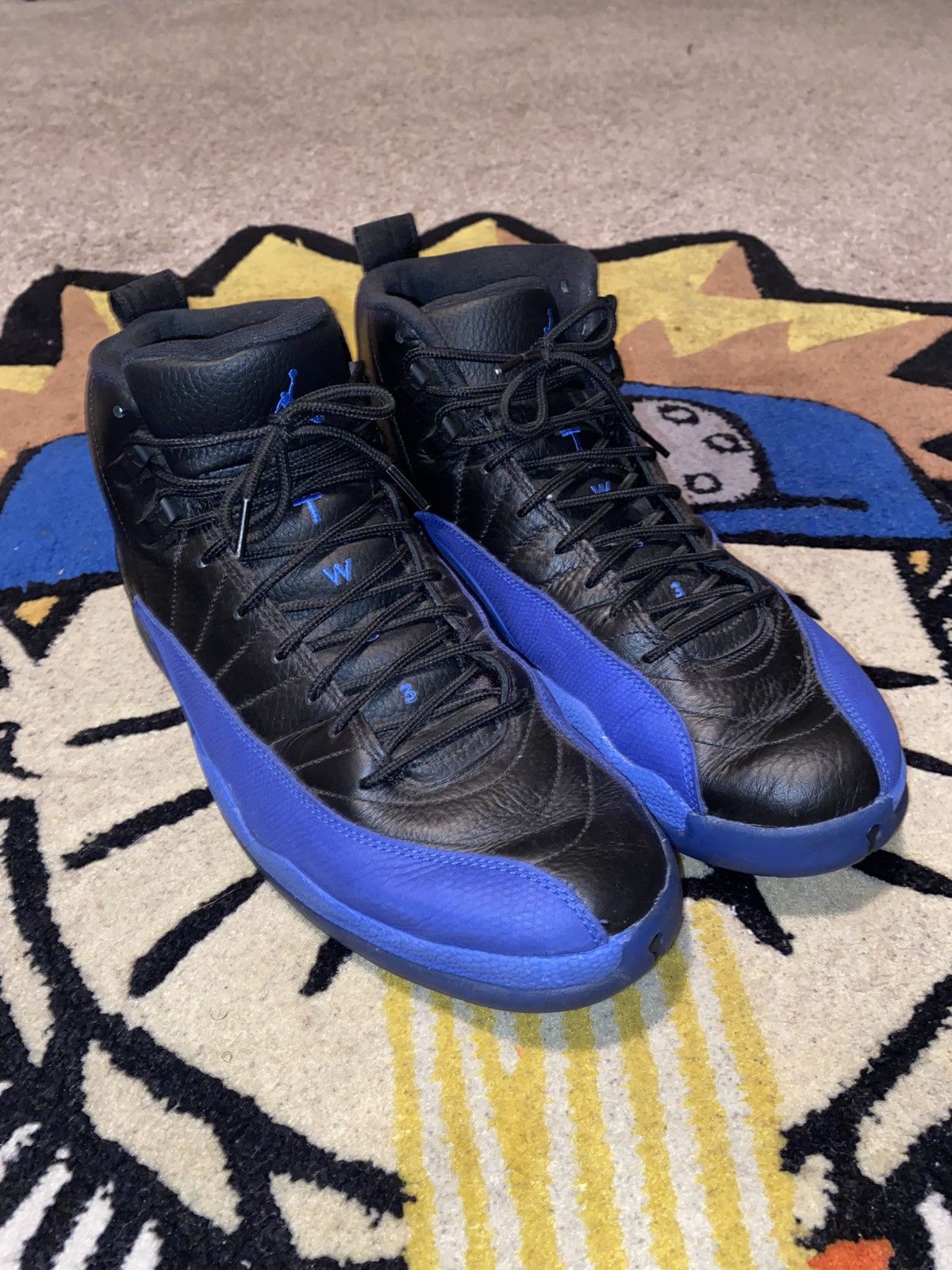 Jordan Brand Air Jordan 12 Game Royal Size US 13 / EU 46 - 1 Thumbnail