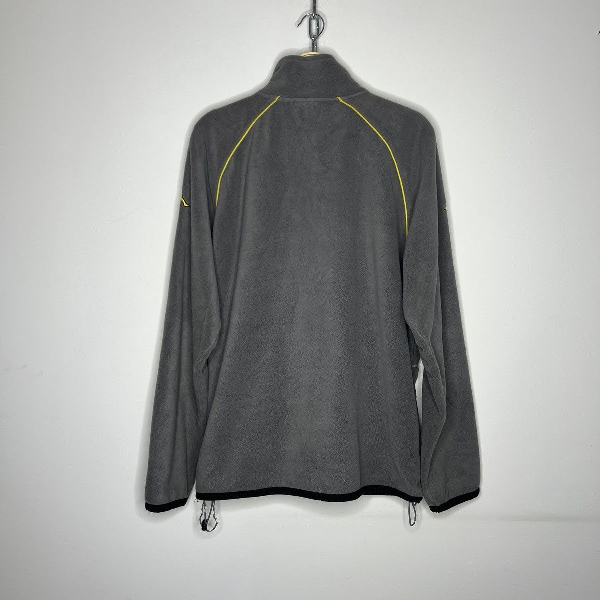 Kappa Vintage Kappa Borussia Dortmund fleece zip Jacket Sweatshirt Size US XL / EU 56 / 4 - 9 Thumbnail
