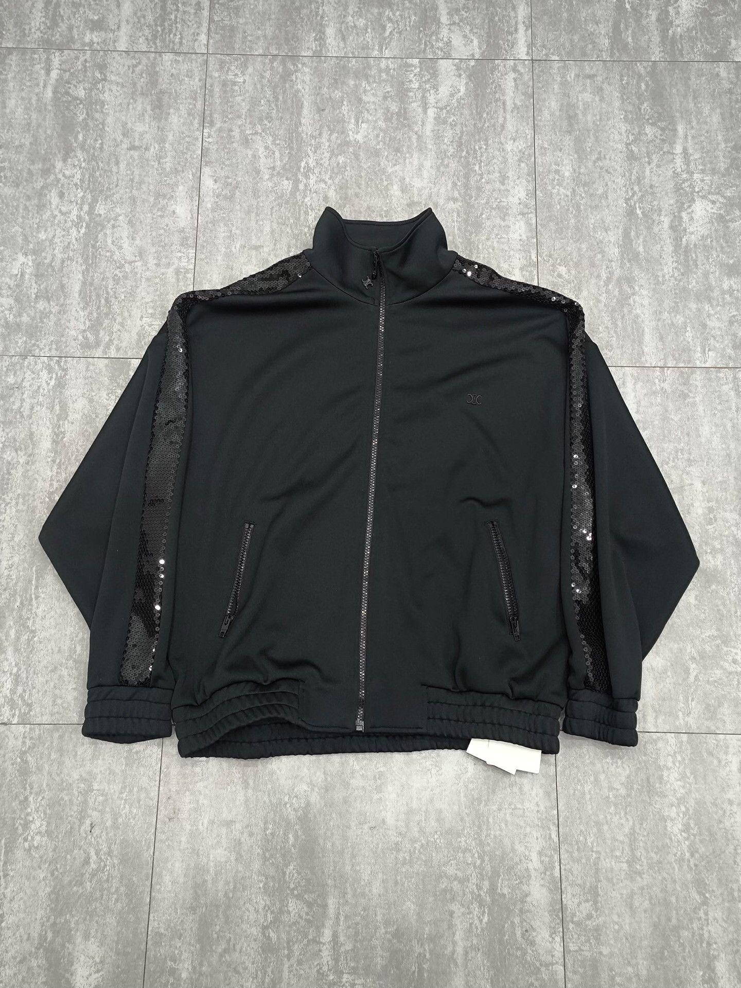 Celine Celine Black Jacket M Women Size M / US 6-8 / IT 42-44 - 1 Thumbnail