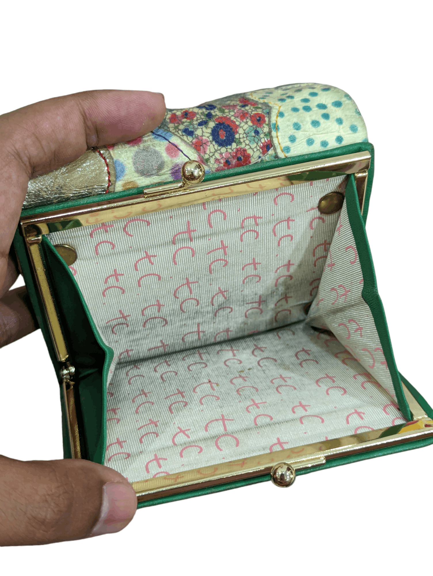 Tsumori Chisato ISSEY MIYAKI TSUMORI CHISATO WALLET PURSE Size ONE SIZE - 9 Thumbnail